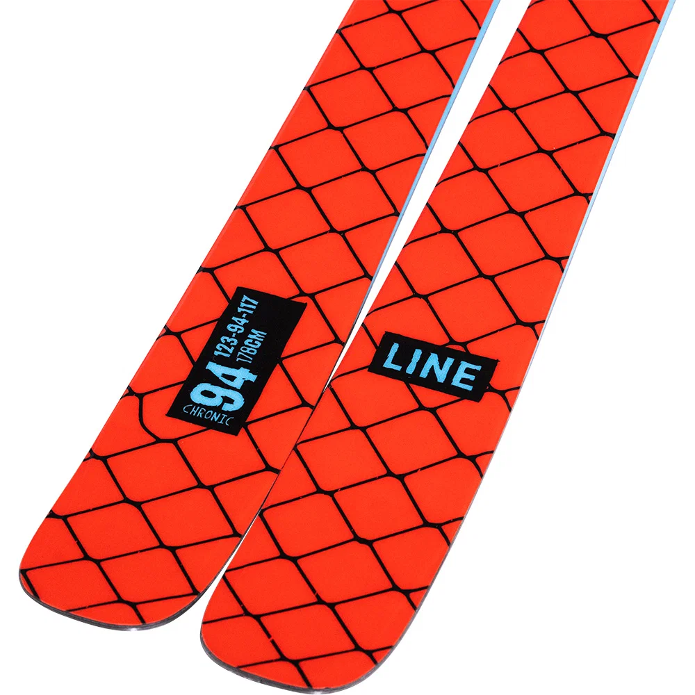 Foto 4 van Line Chronic 94 25/26 Freeski