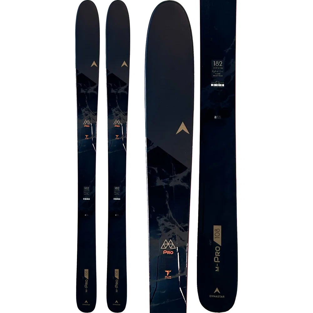 Dynastar M-Pro 108 TI F-Team 25/26 Freeski