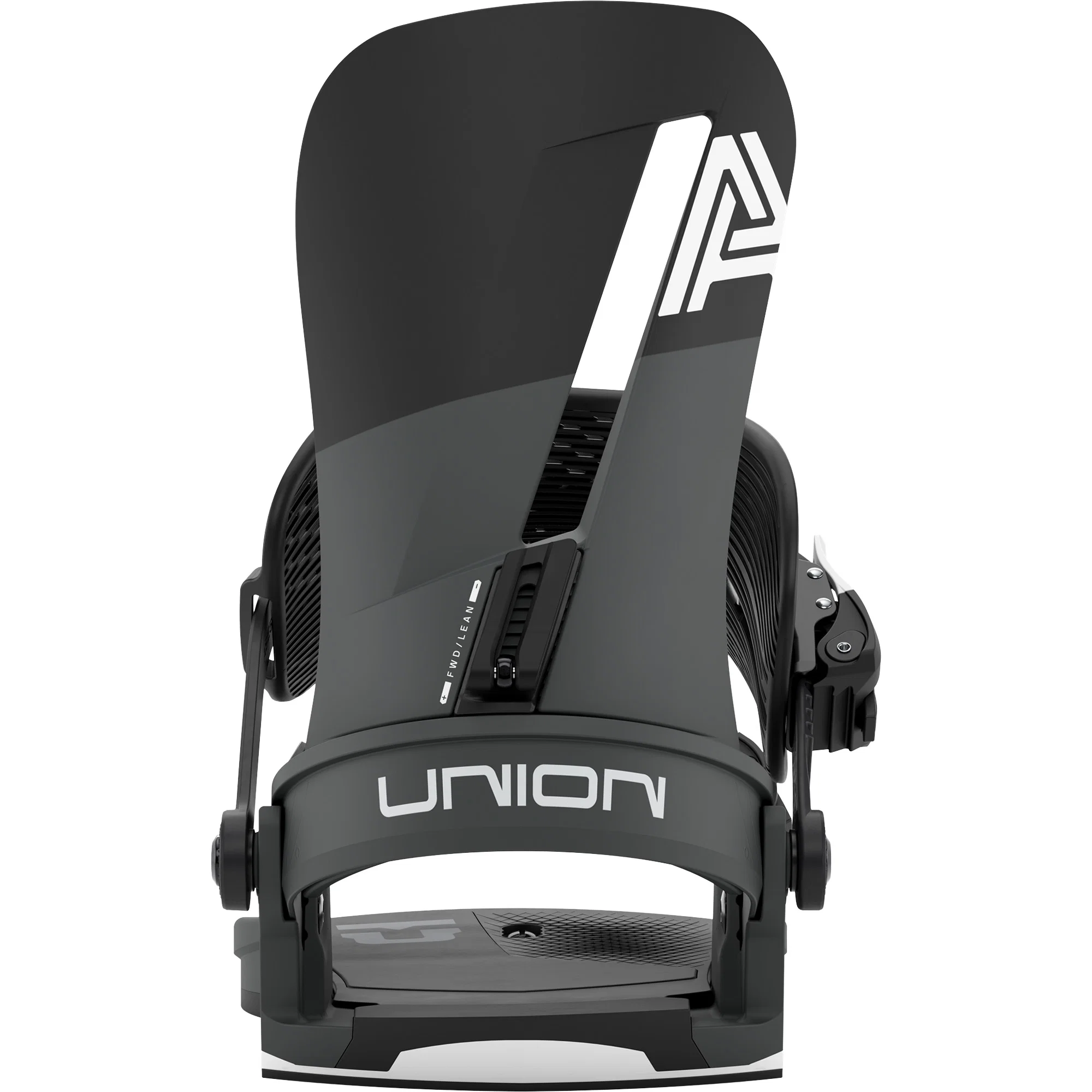 Foto 3 van Union Atlas 26/27 snowboardbinding voor heren, zwart