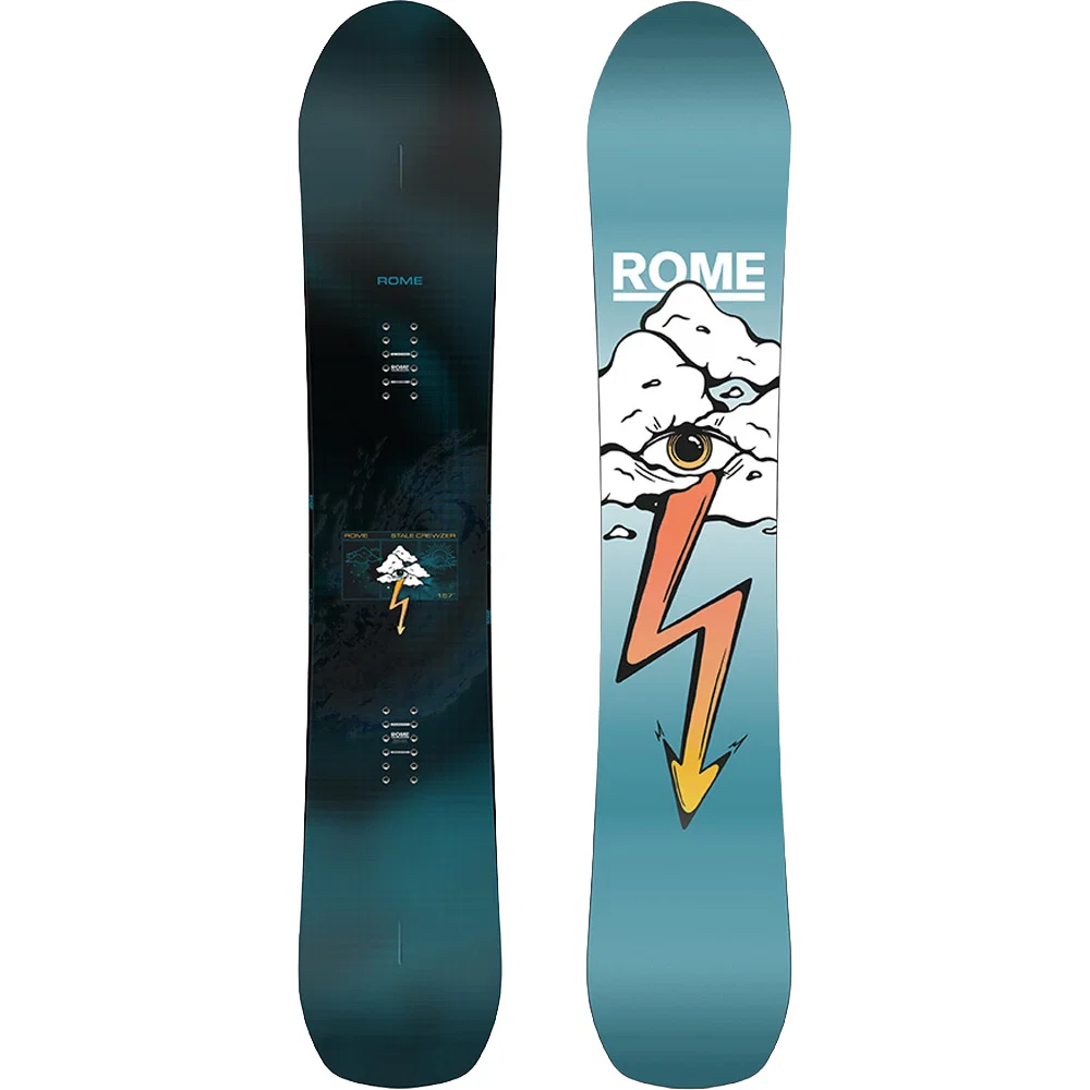 ROME Stale Crewzer 26/27 Snowboard voor heren