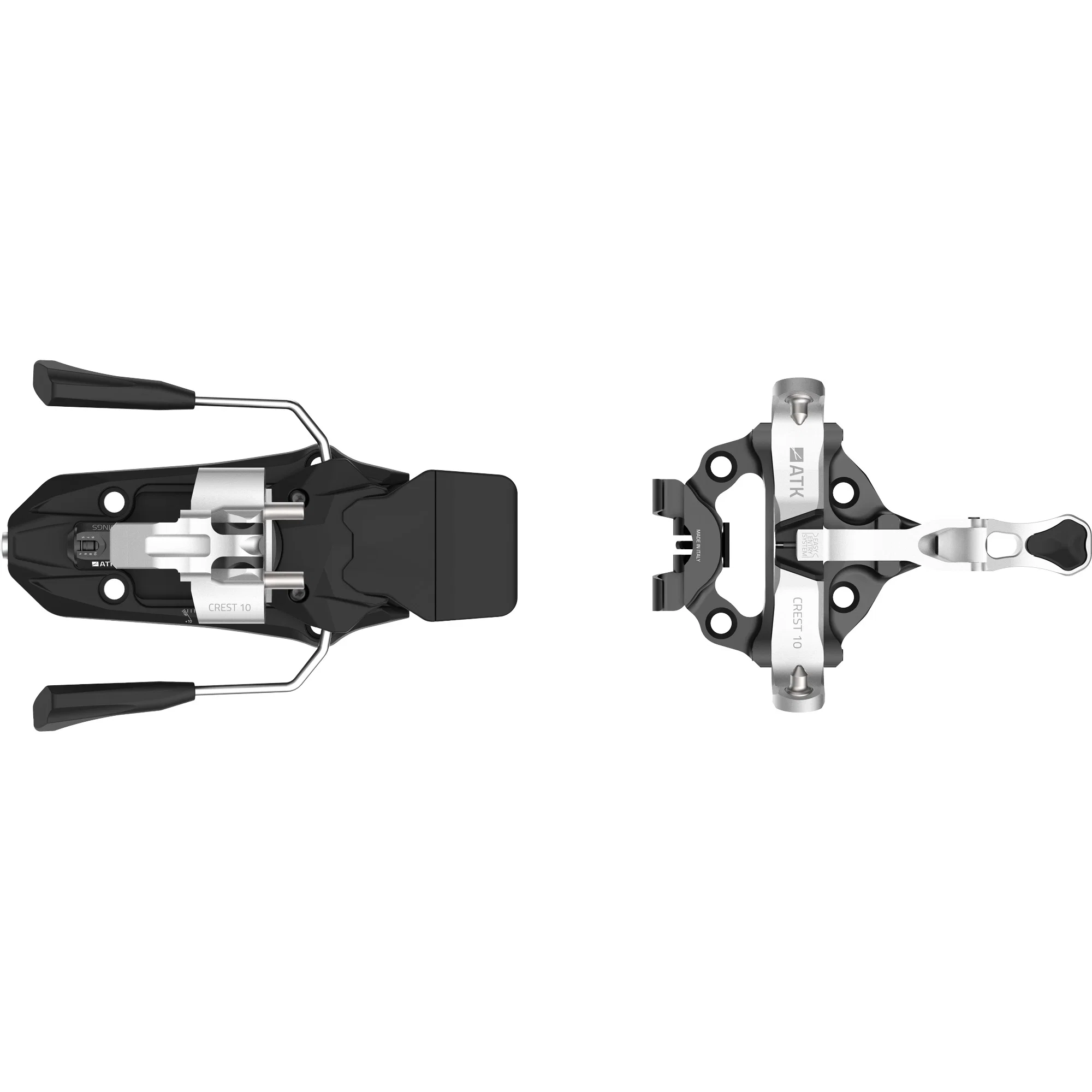 Foto 3 van ATK Crest 10 Witte Toerskibinding 102mm Stopper