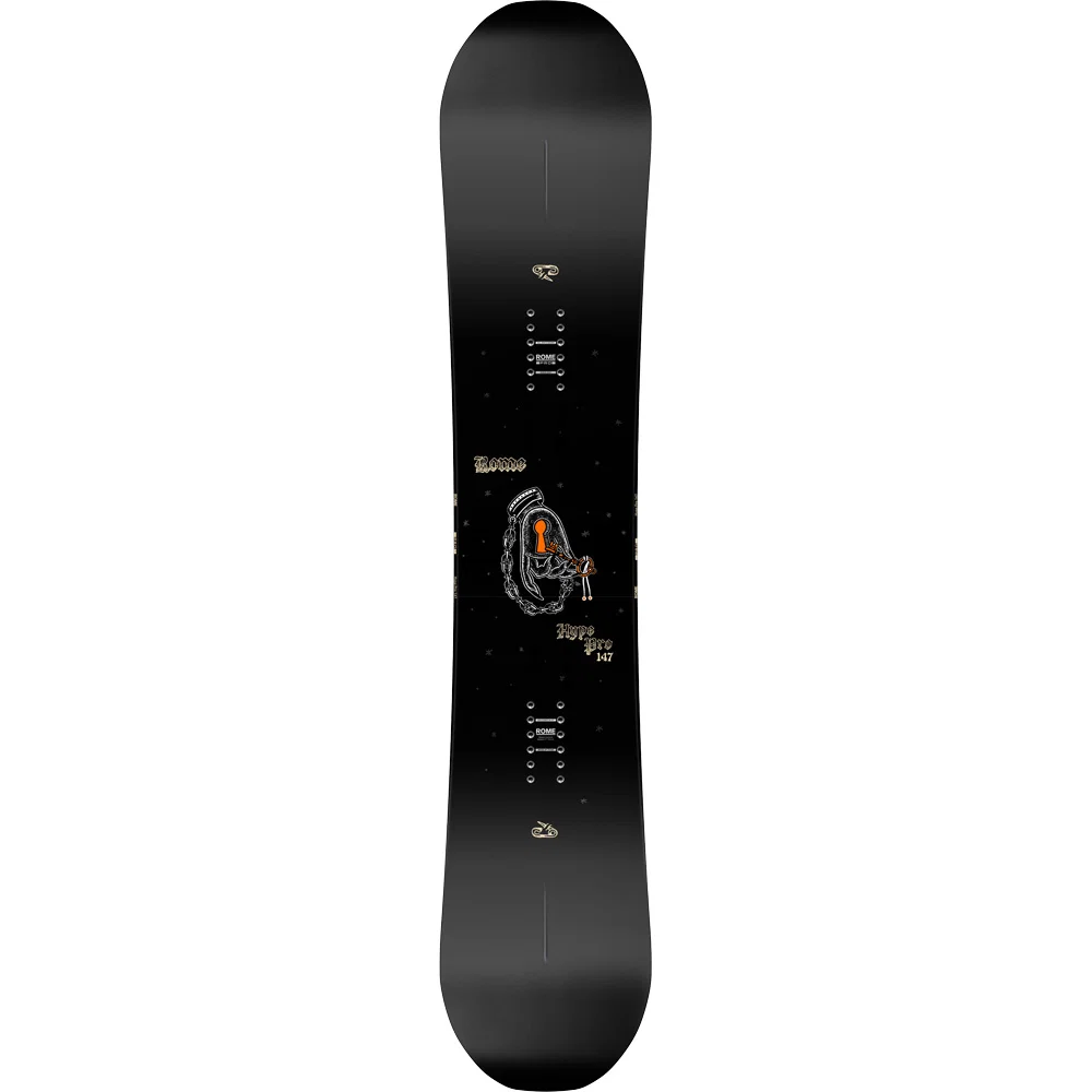 Foto 2 van ROME Hype Pro 26/27 Snowboard Dames