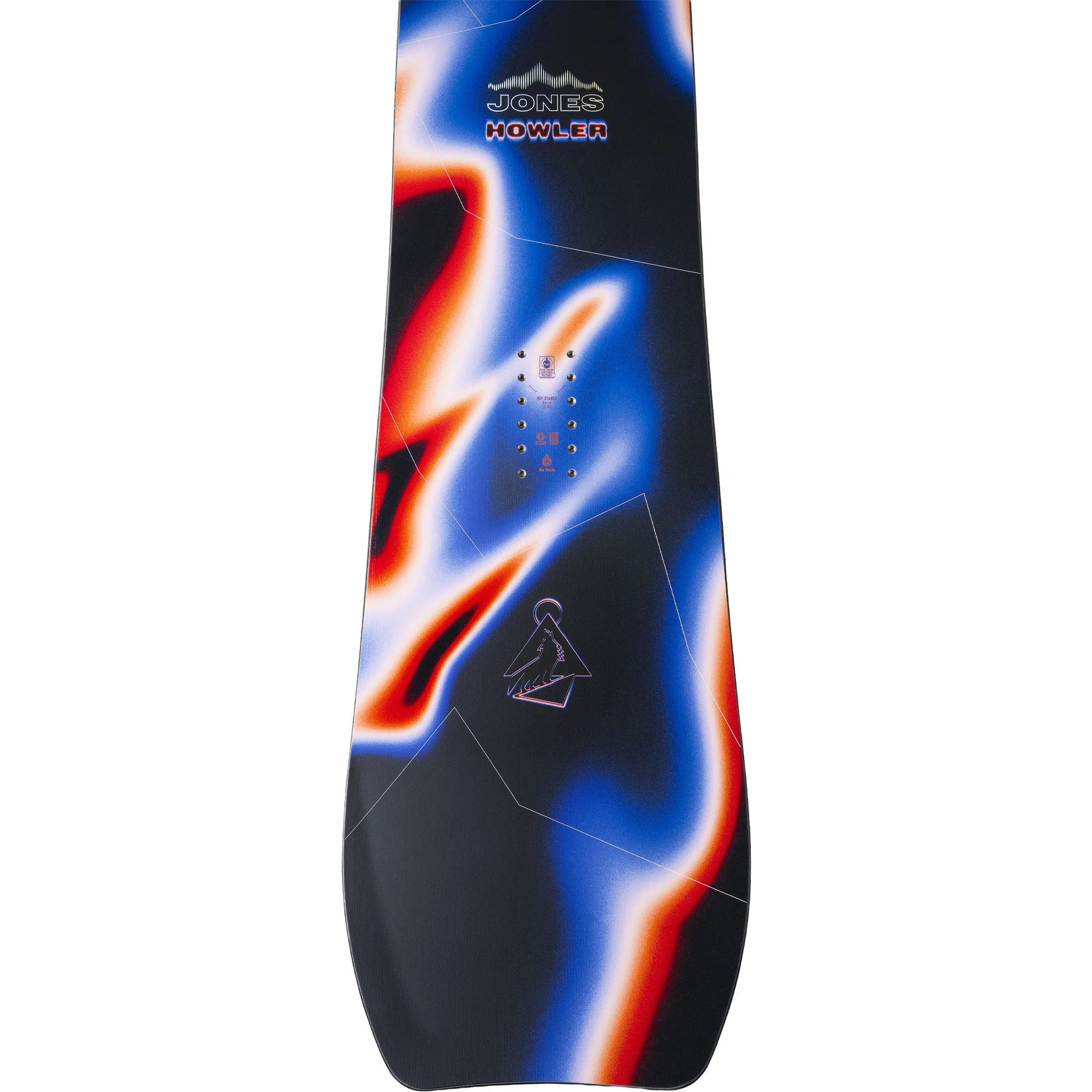 Foto 3 van Jones Howler Snowboard voor heren (seizoen 2026/27)