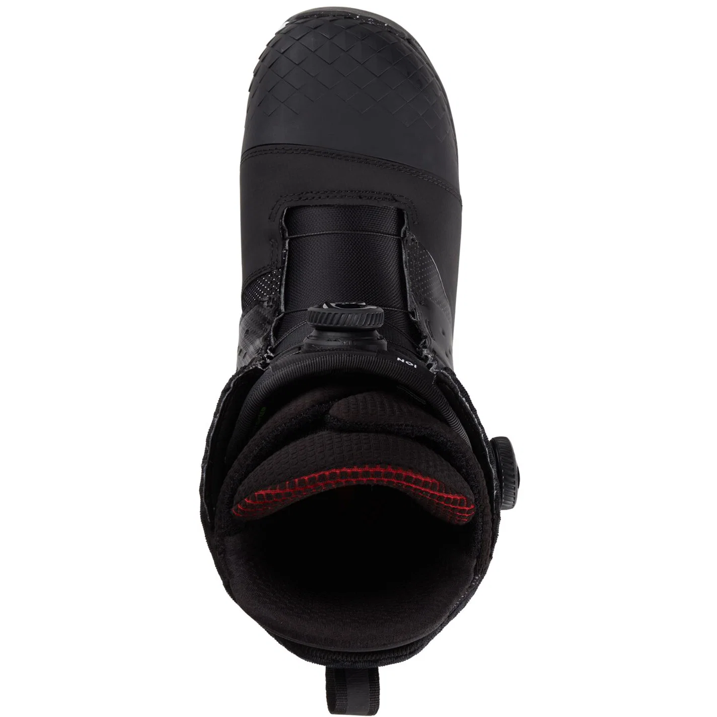 Foto 3 van Burton Ion Boa Snowboardschoenen voor heren, zwart