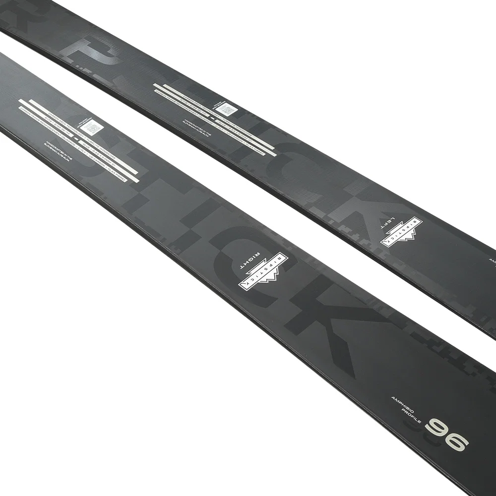 Foto 3 van Elan Ripstick 96 Black Edition 25/26 Freeski