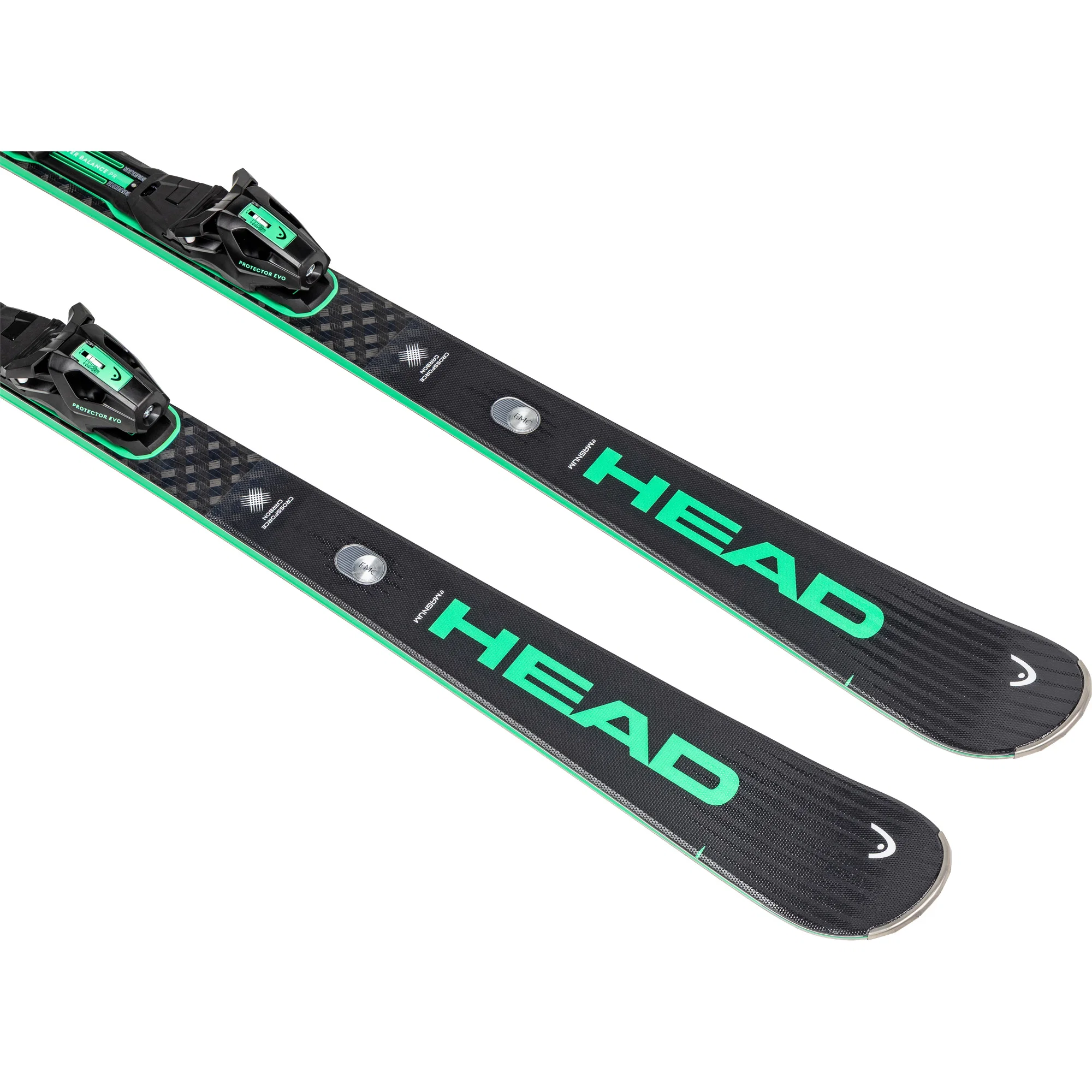 Foto 4 van Head Supershape e-Magnum Piste Ski met Protector EVO PR 13 GW Binding