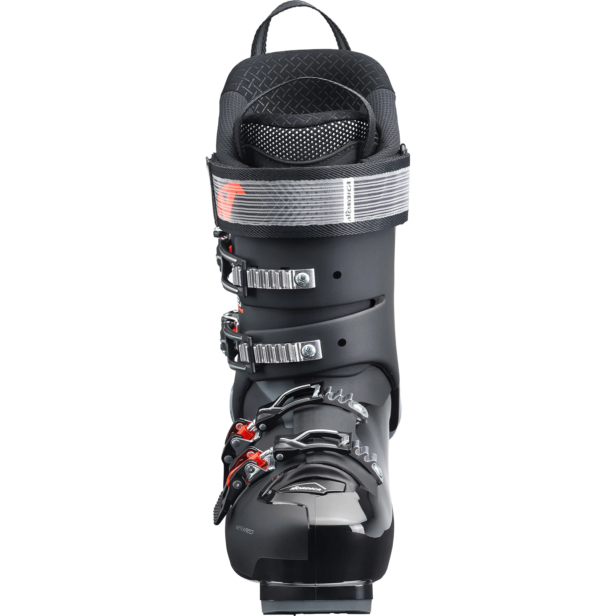 Foto 4 van Nordica Speedmachine 3 110 GripWalk alpine skischoenen heren zwart