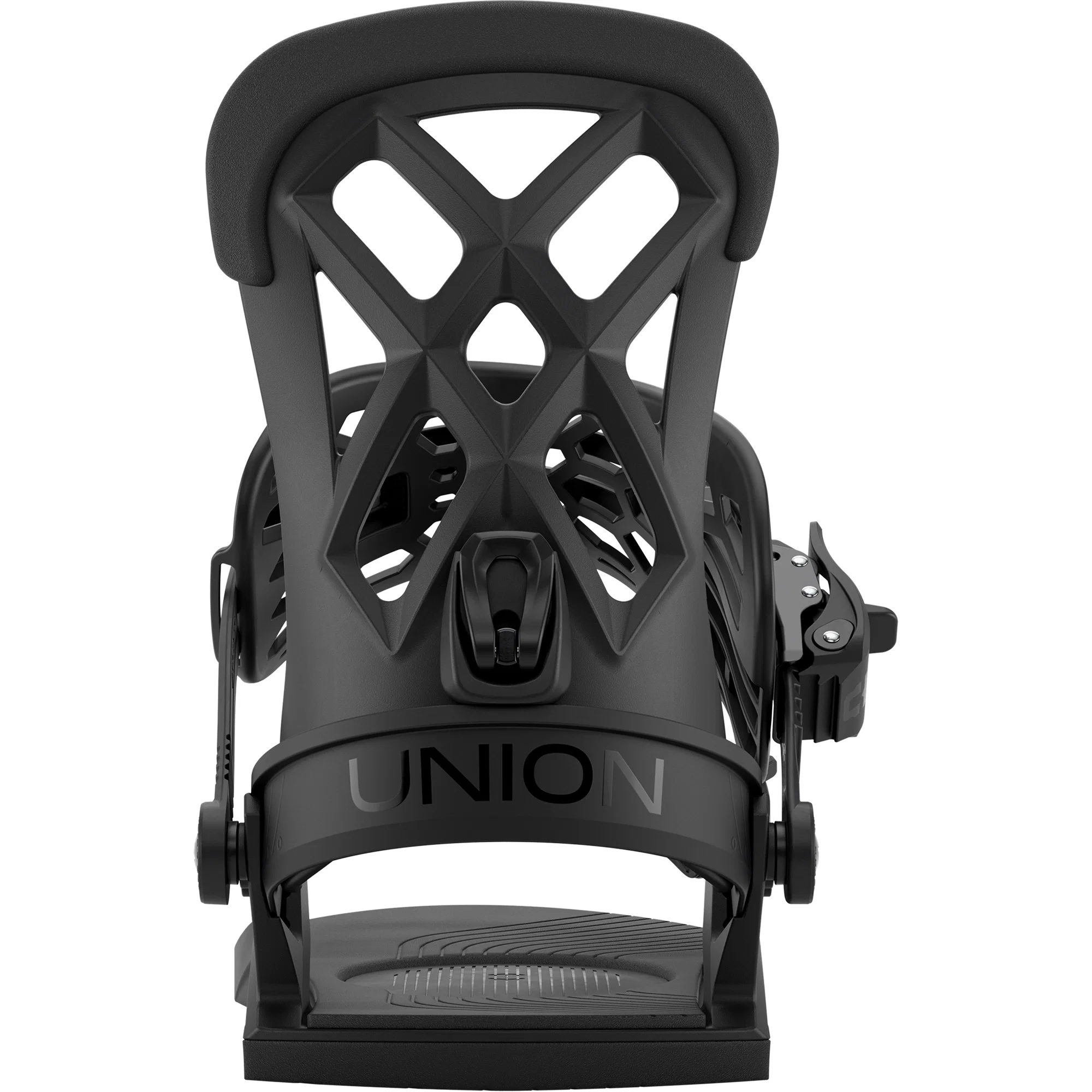 Foto 3 van Union Flite Pro snowboardbindingen voor heren, zwart