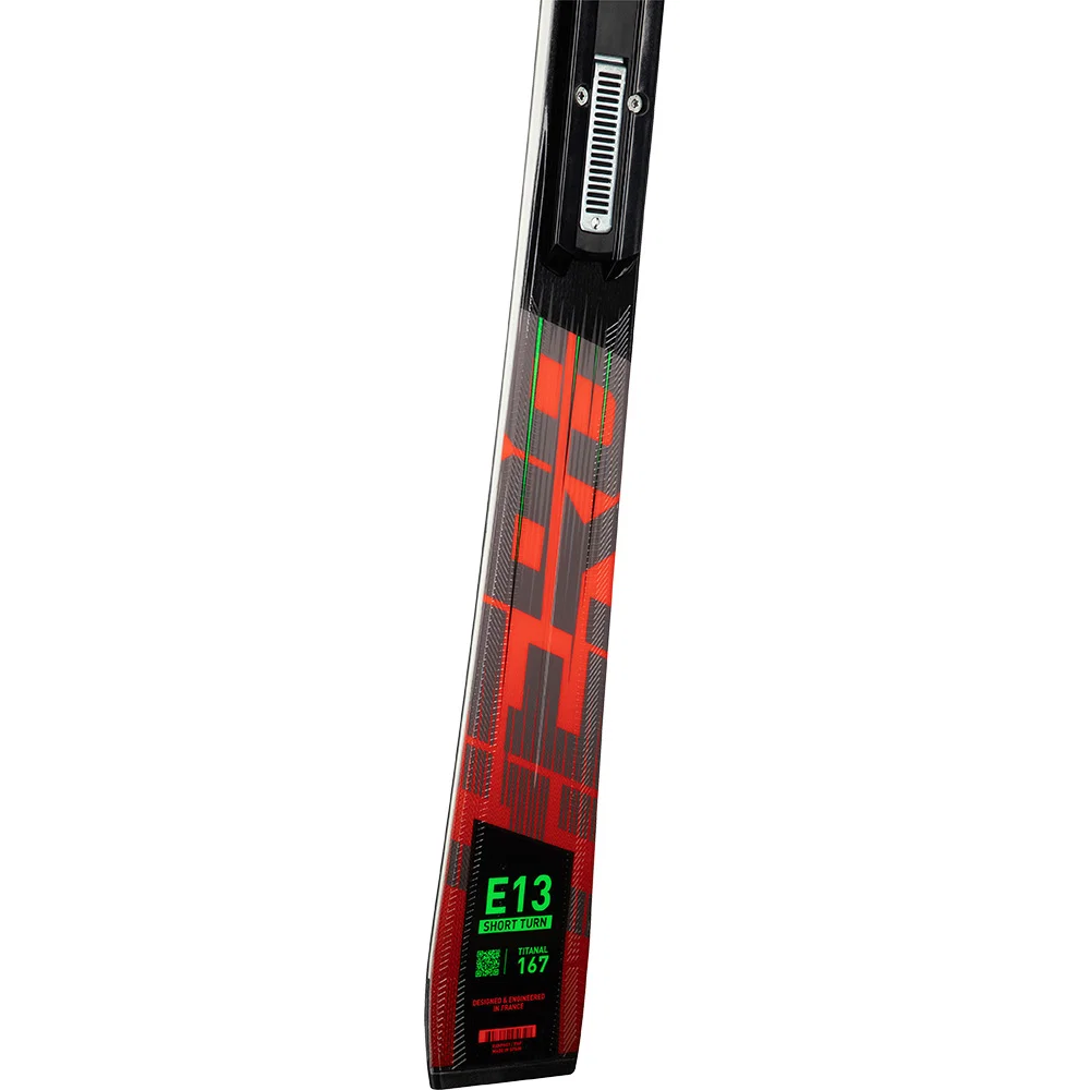 Foto 6 van Rossignol Hero Elite ST TI skipakket met NX12 Konect GripWalk binding