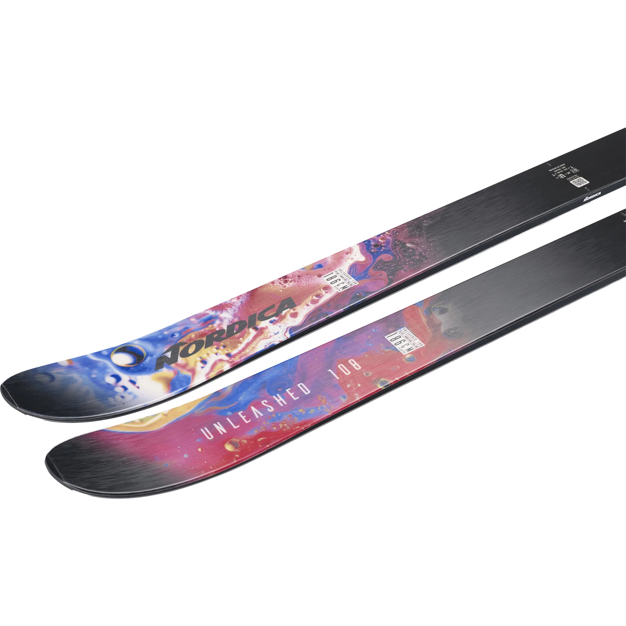Foto 5 van Nordica Unleashed 108 Freeski 25/26