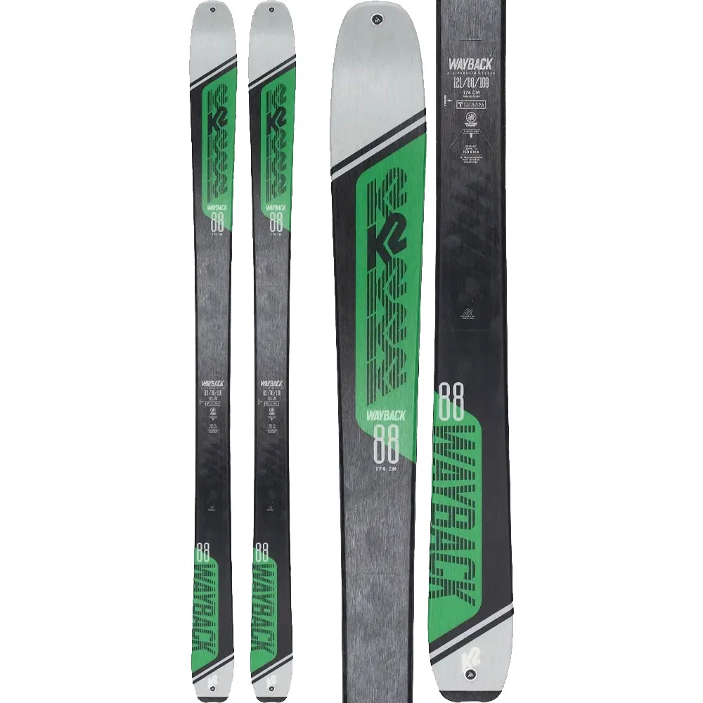 K2 Wayback 88 22/23 Toerski