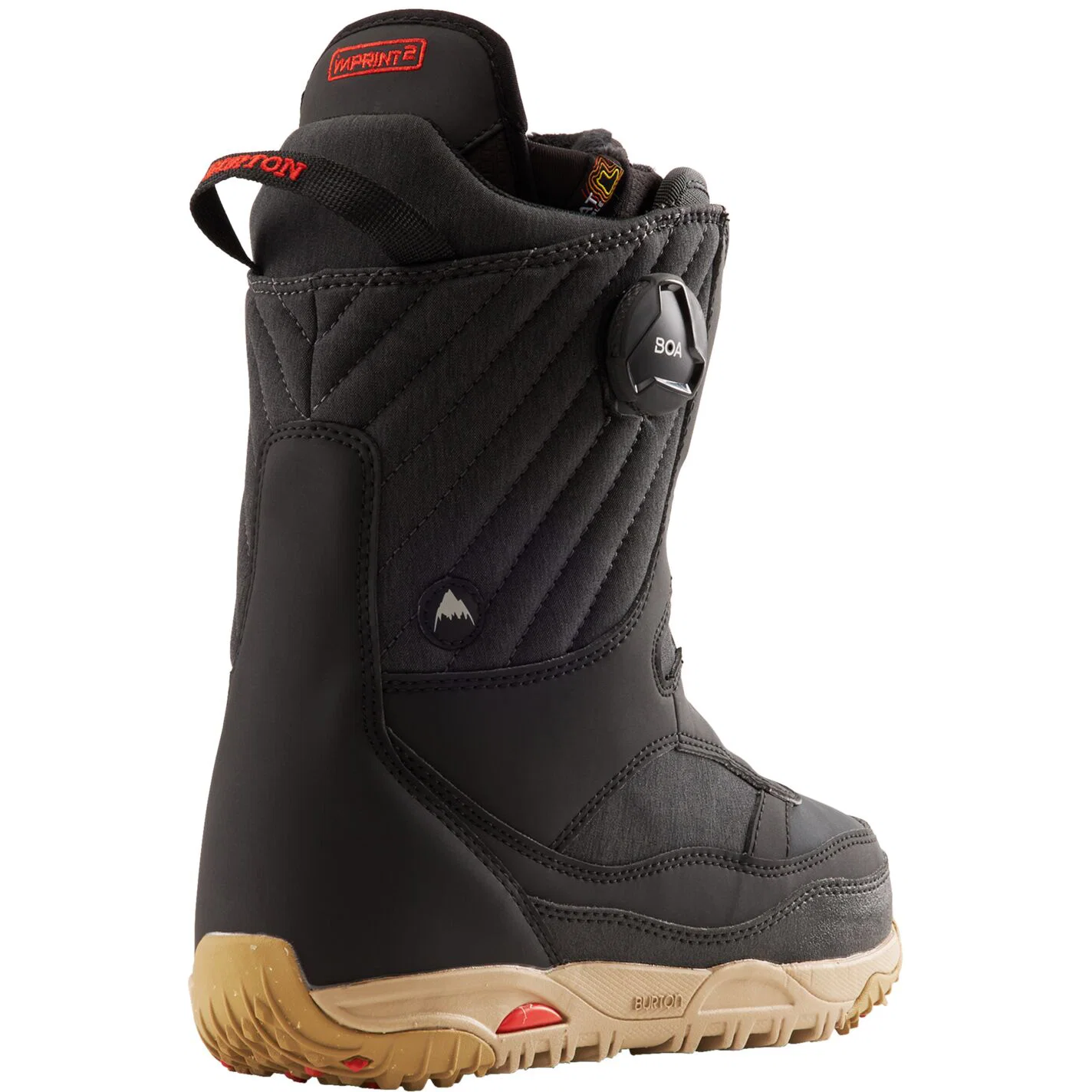Foto 2 van Burton Limelight BOA dames snowboardschoenen