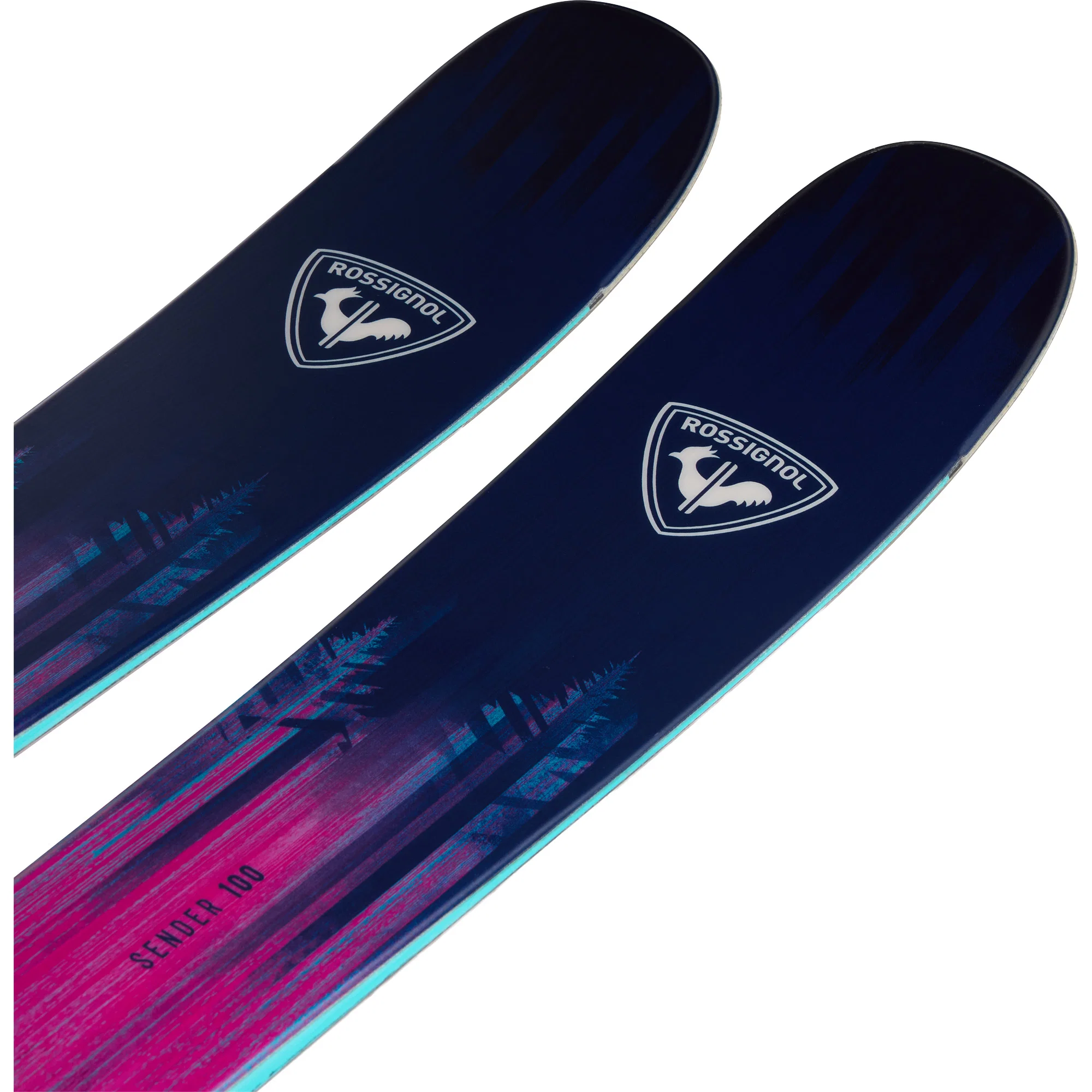 Foto 5 van Rossignol Sender 100 Freeski 26/27