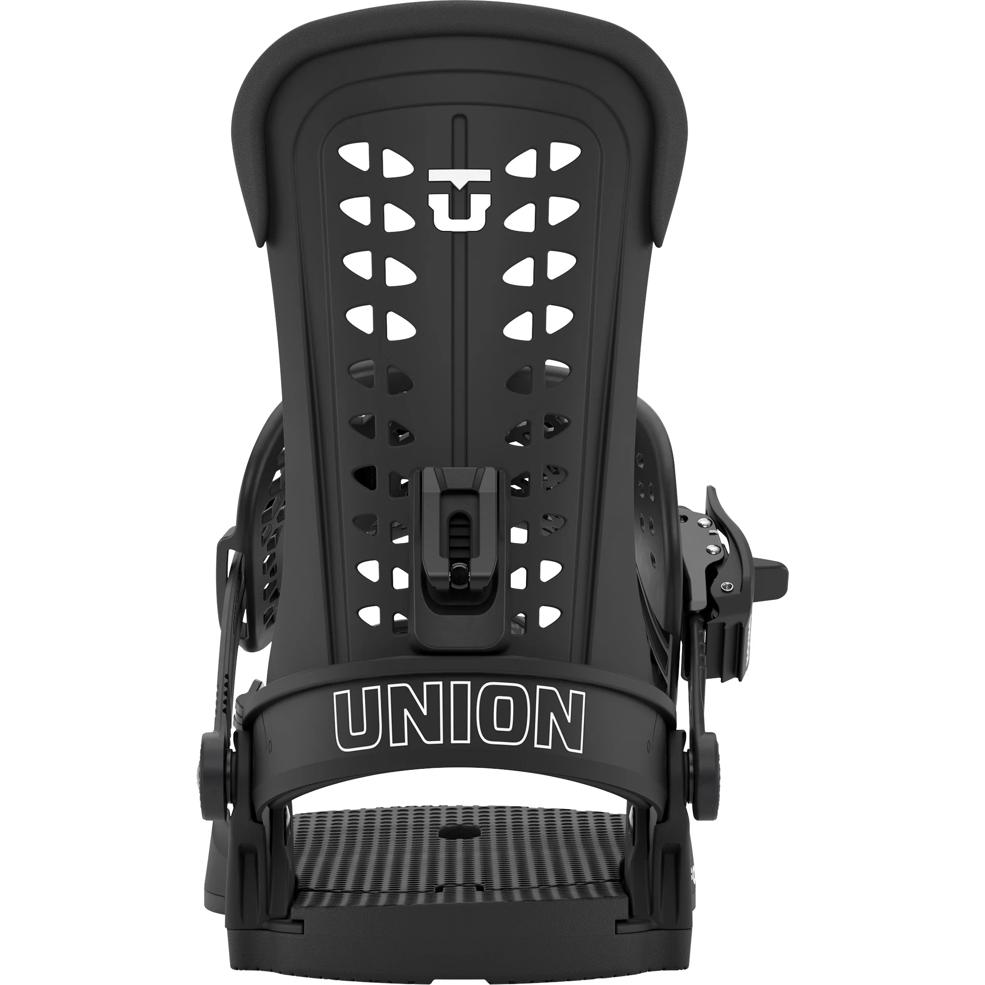 Foto 3 van Union Force Classic 26/27 Snowboardbinding Zwart