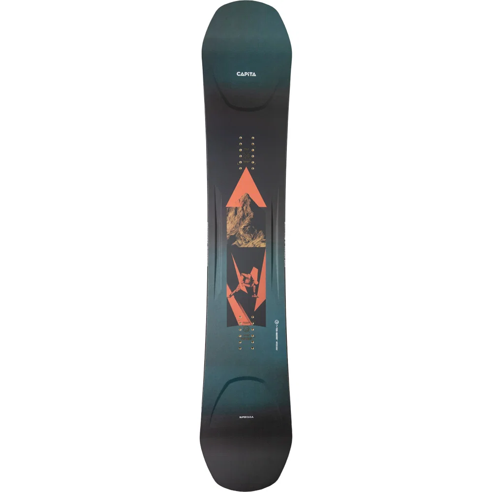 Foto 2 van Capita Super D.O.A. Snowboard voor Heren 2026/2027