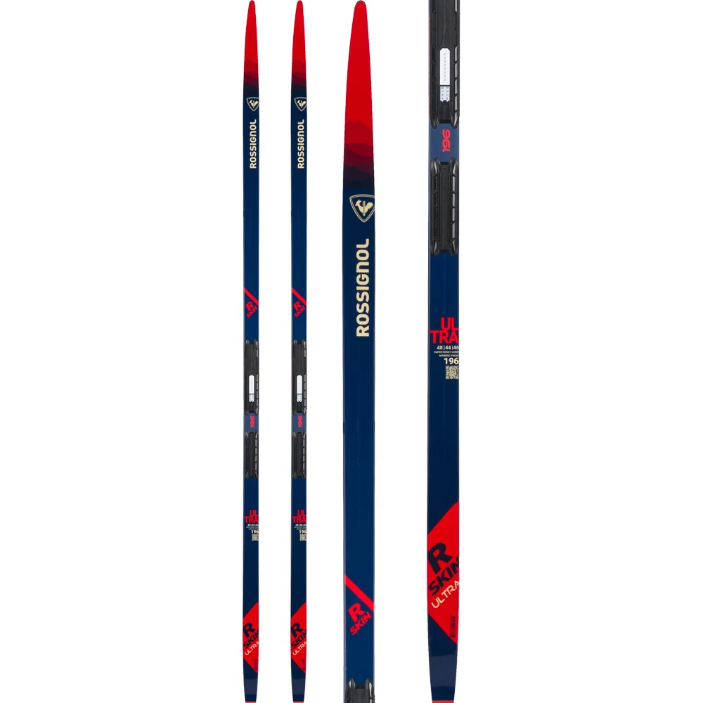 Rossignol R-Skin Ultra Stiff 23/24 klassieke langlaufski met binding