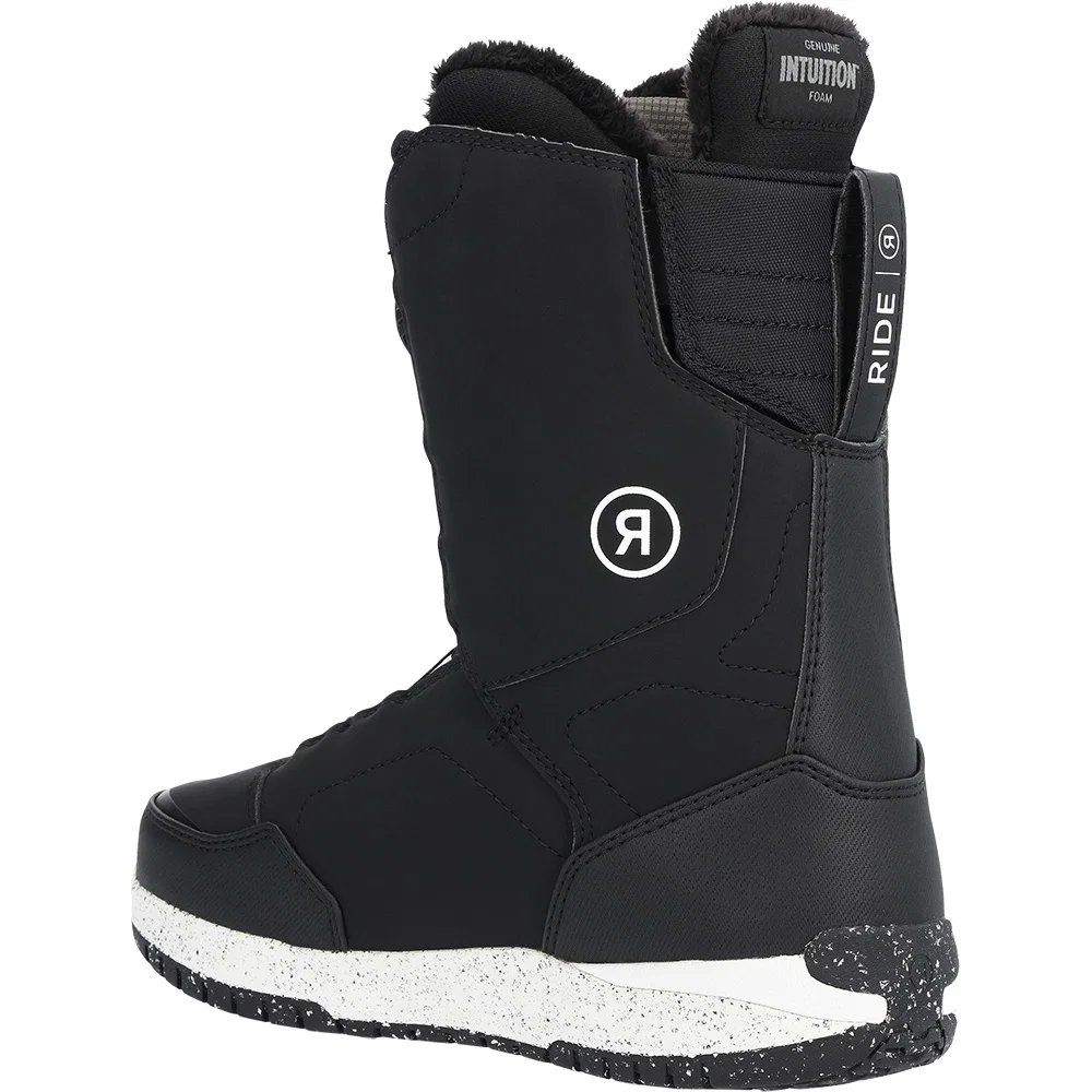 Foto 2 von Ride Hera 24/25 Snowboard-Boots Damen Schwarz