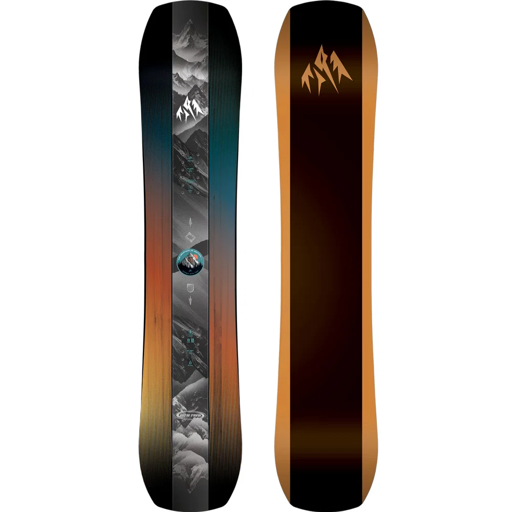 Jones Mountain Twin Junior Snowboard Kinder