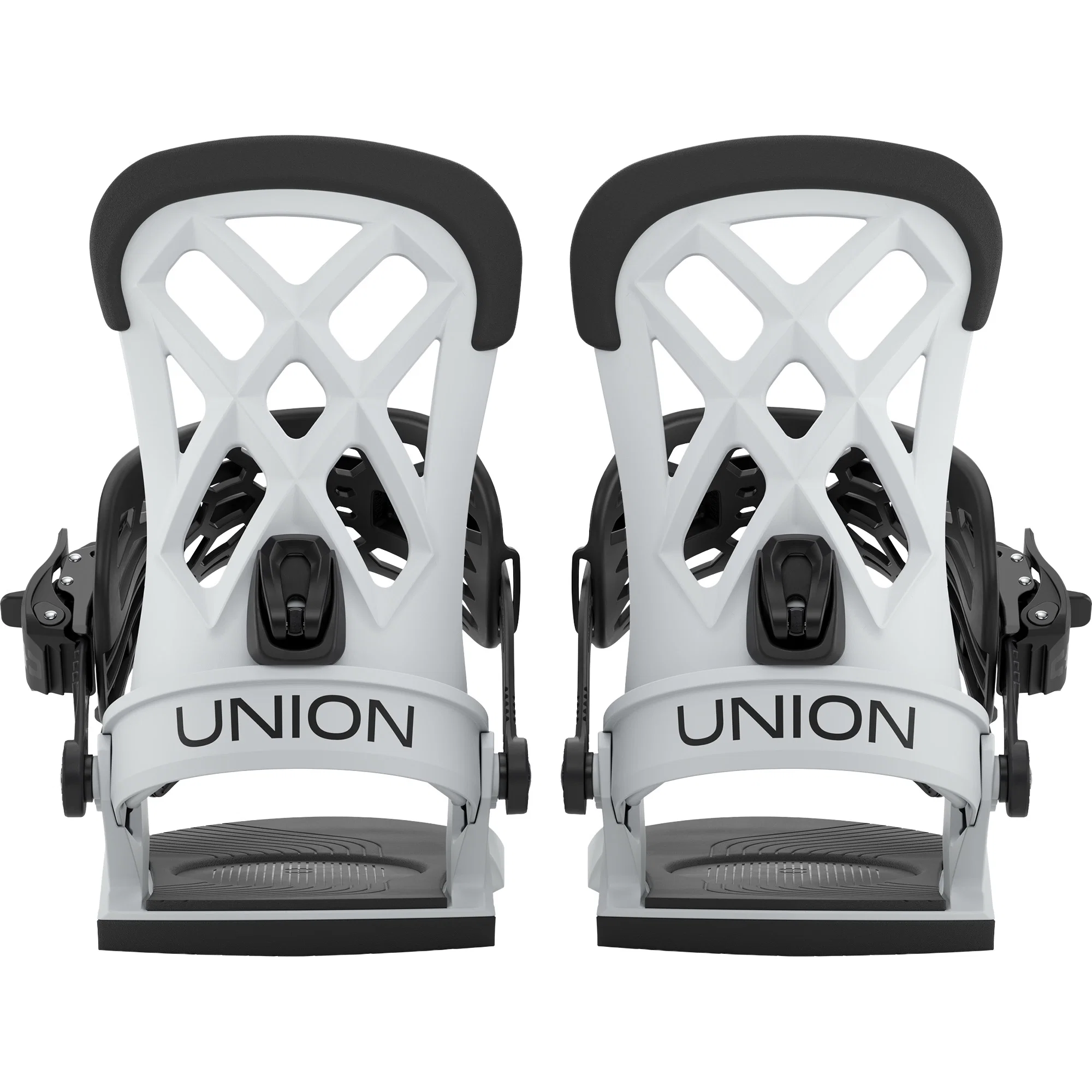 Foto 5 van Union Flite Pro snowboardbinding voor heren, grijs