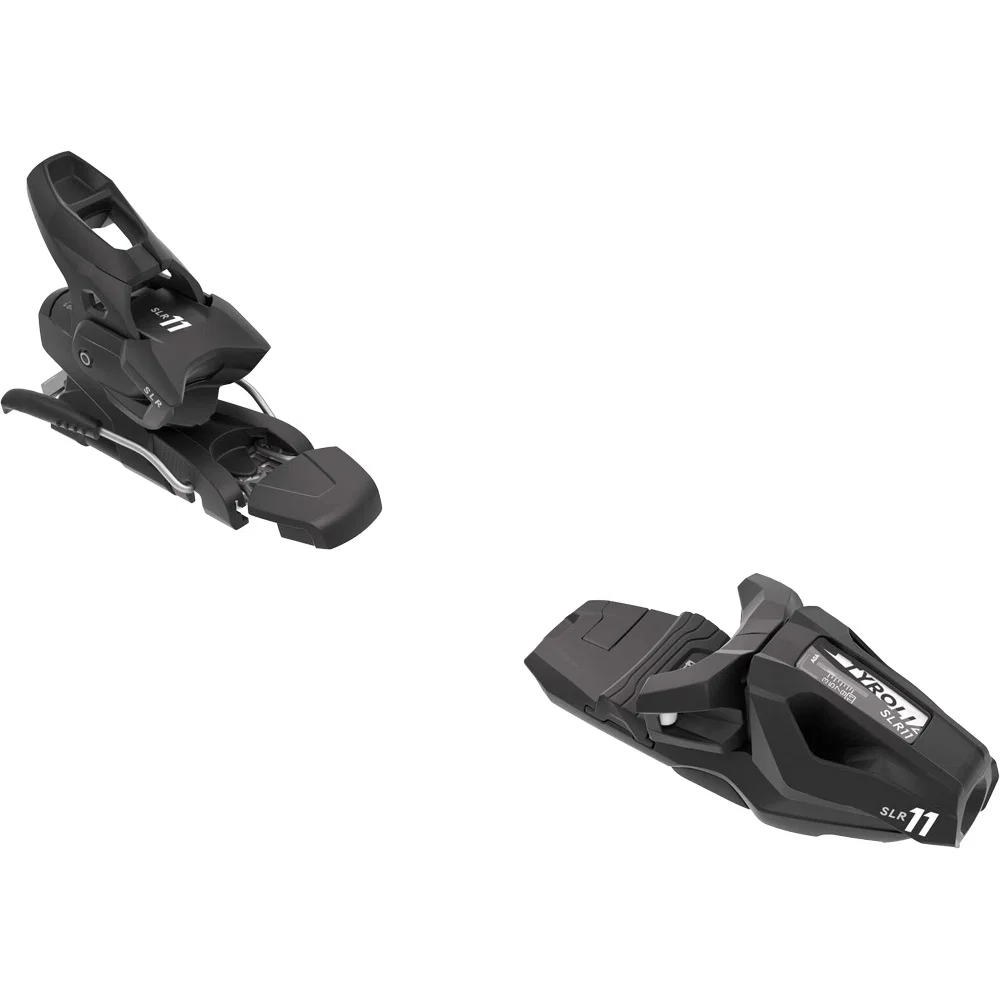 Foto 2 van Head Super Joy dames ski's inclusief Tyrolia SLR 11 GripWalk binding
