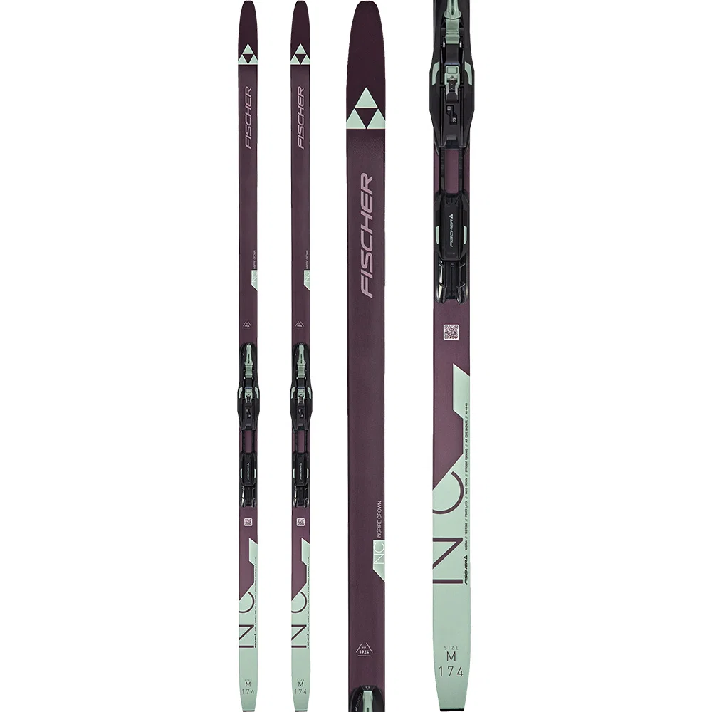 Fischer Inspire Efficient Forward 24/25 IFP Langlaufski Classic incl. binding