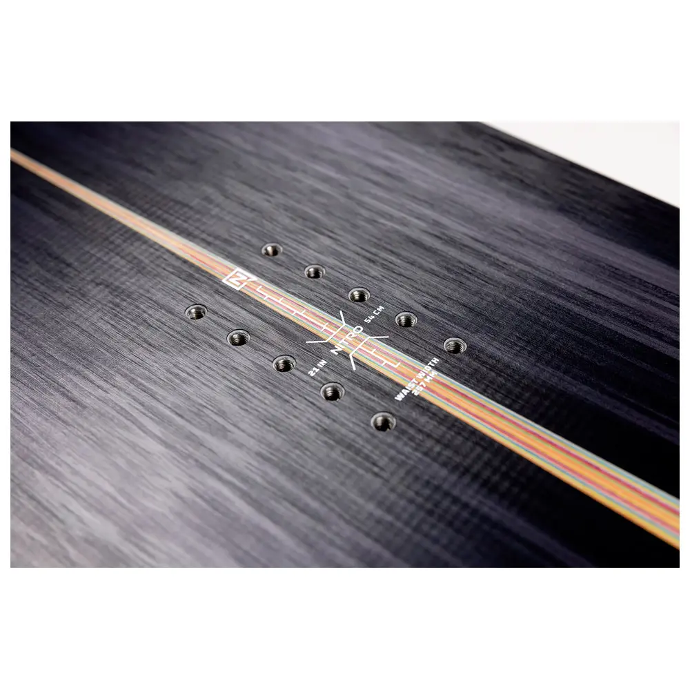Foto 6 van Nitro Squash Snowboard - Freeride & Carving voor Heren