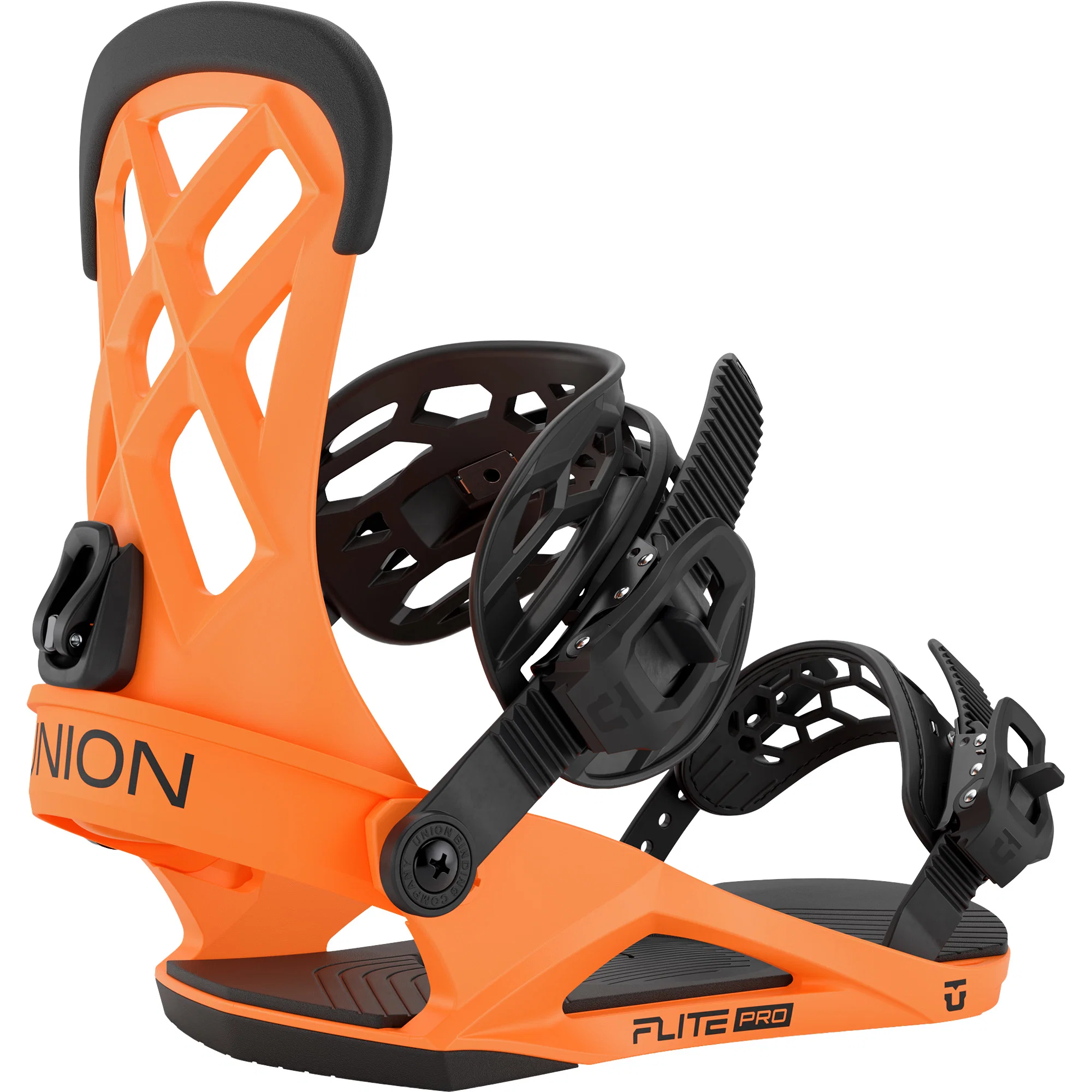 Foto 2 van Union Flite Pro 26/27 Snowboardbinding voor heren