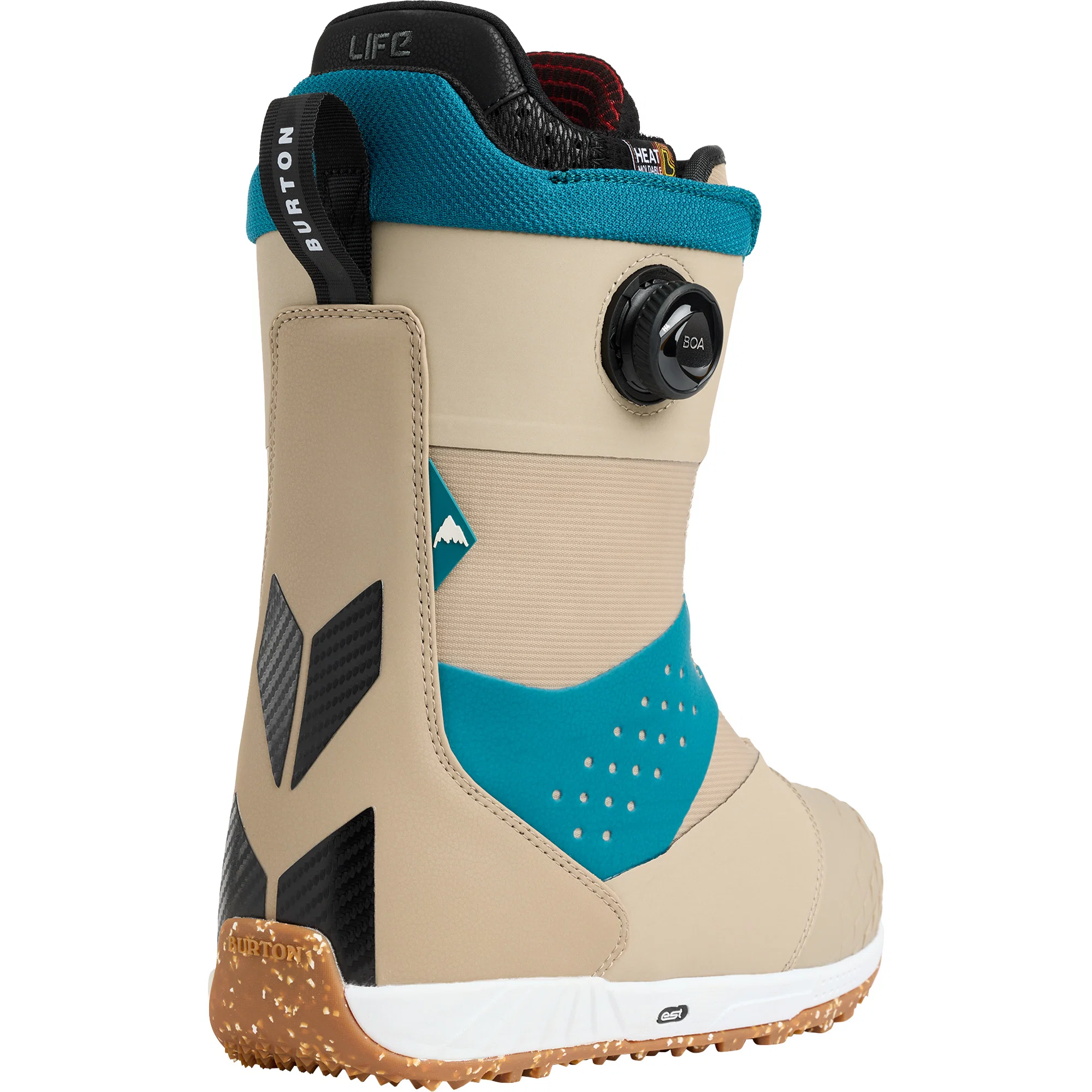 Foto 2 van Burton Ion BOA 25/26 Snowboardschoenen Heren Summit Taupe