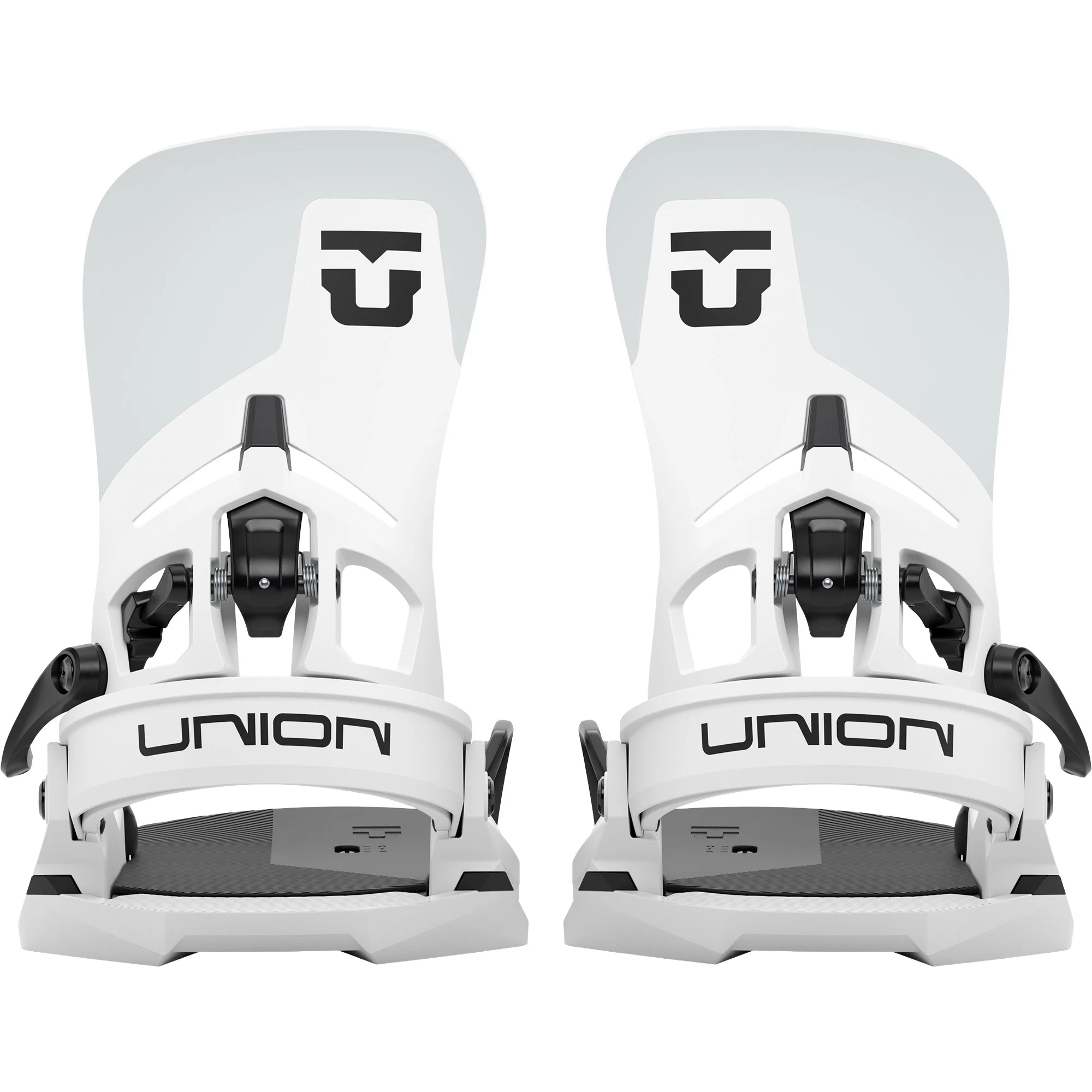 Foto 5 van Union Atlas Step On R 26/27 snowboardbinding voor heren, wit