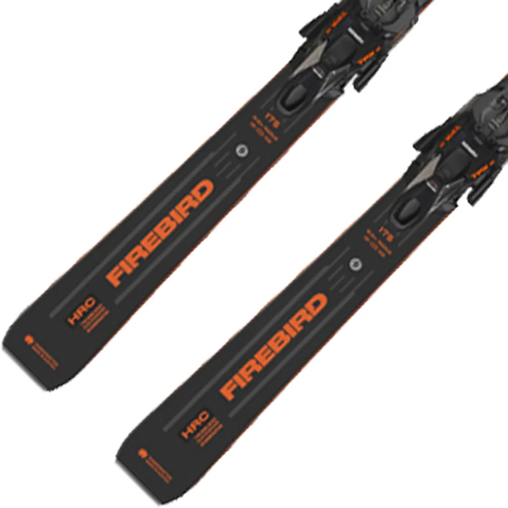 Foto 2 van Blizzard Firebird HRC 25/26 Ski inclusief TPX 12 Demo Binding