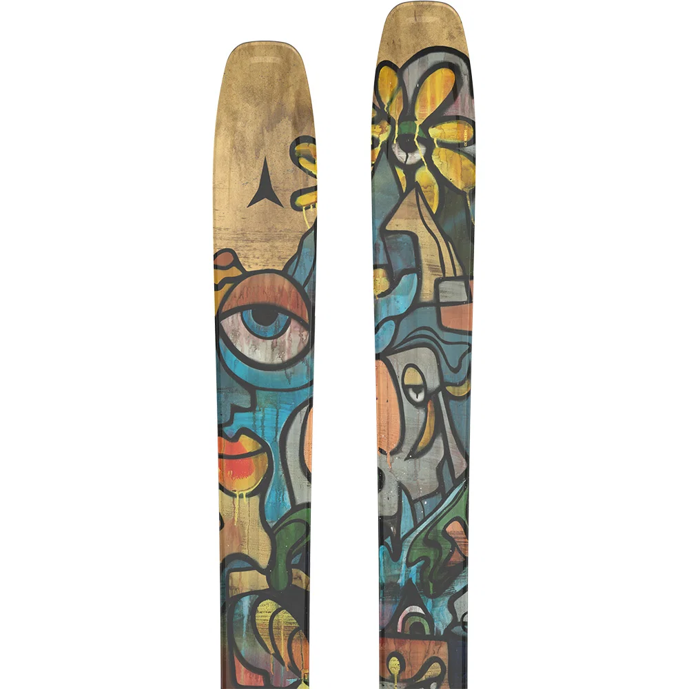Foto 4 van Atomic Bent Chetler 120 Freeski 2025/2026