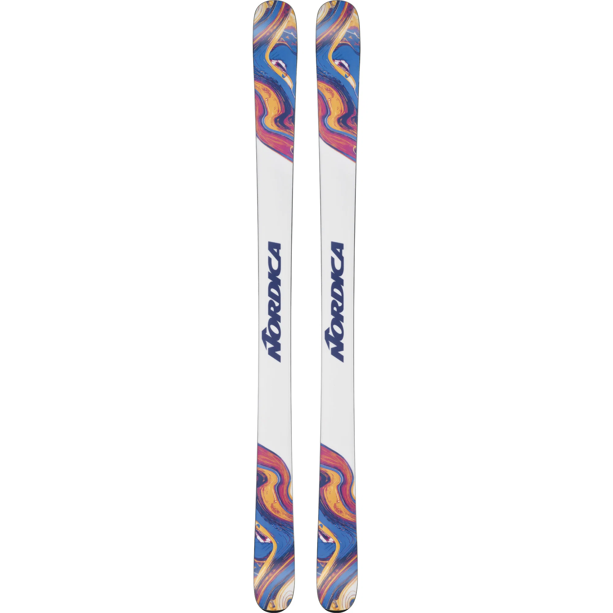 Foto 2 van Nordica Unleashed 98 CA Freeski