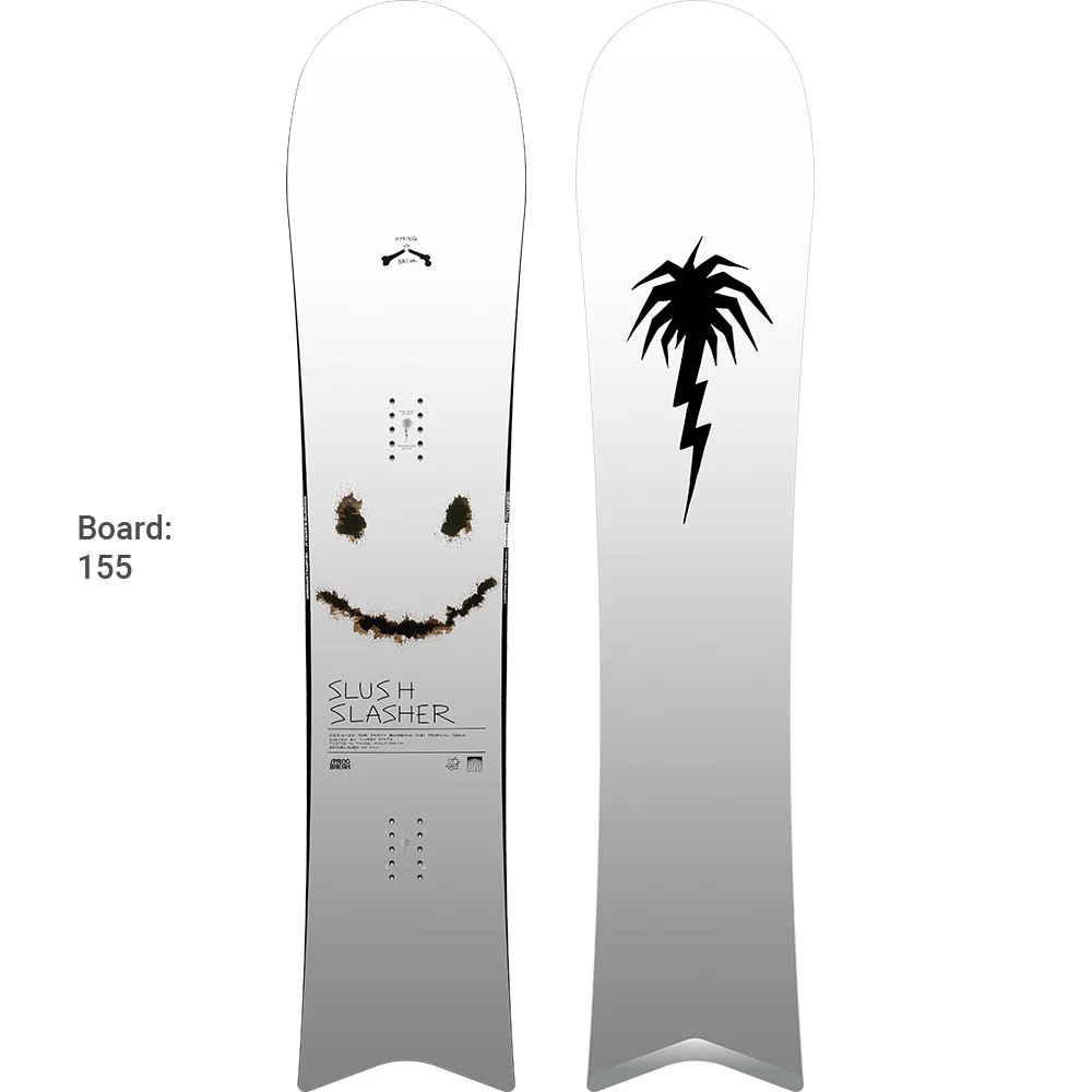 Foto 4 van Capita Slush Slashers 2.0 Snowboard voor Heren