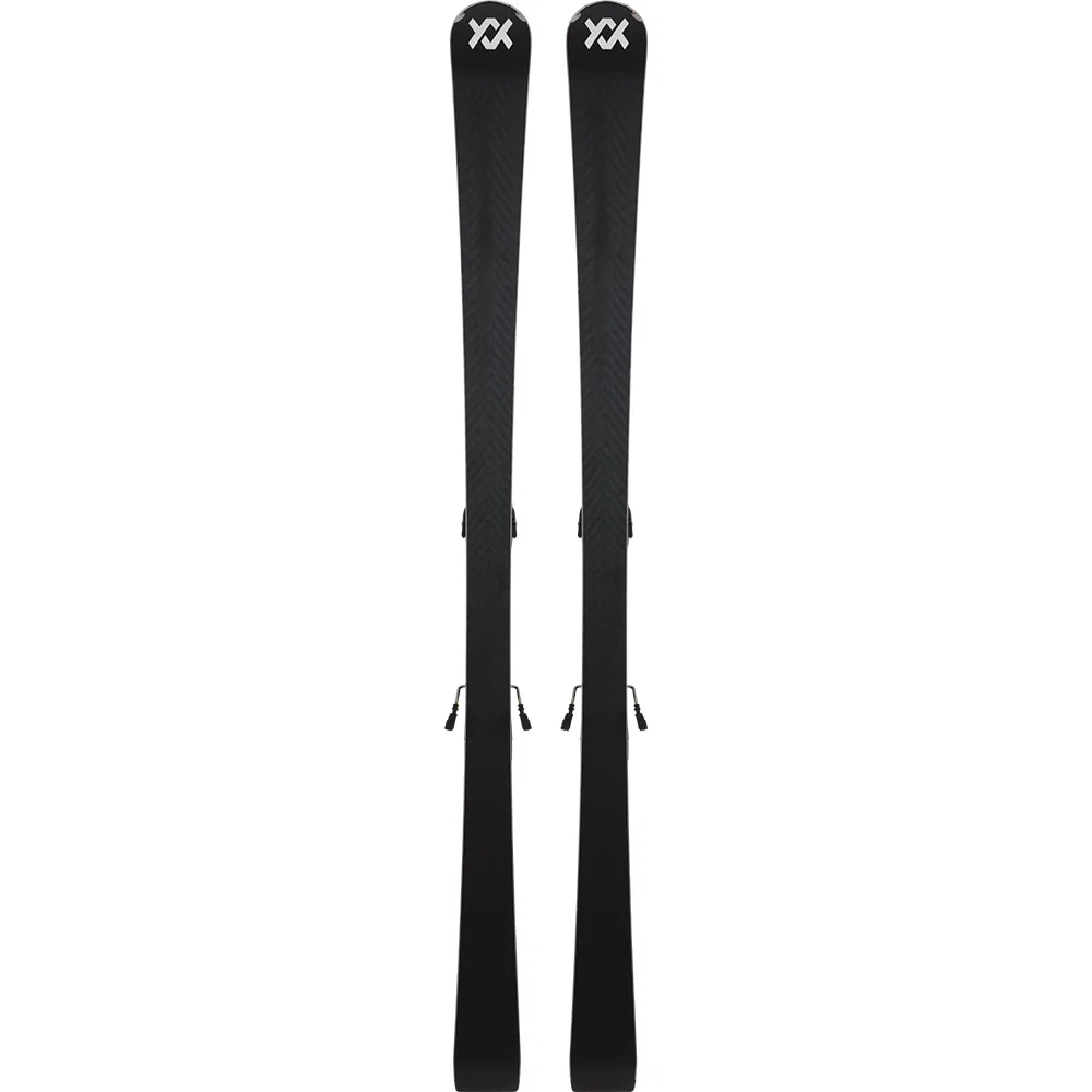 Foto 3 van Völkl Racetiger SC Black Ski incl. vMotion 10 GripWalk Binding 2025/2026