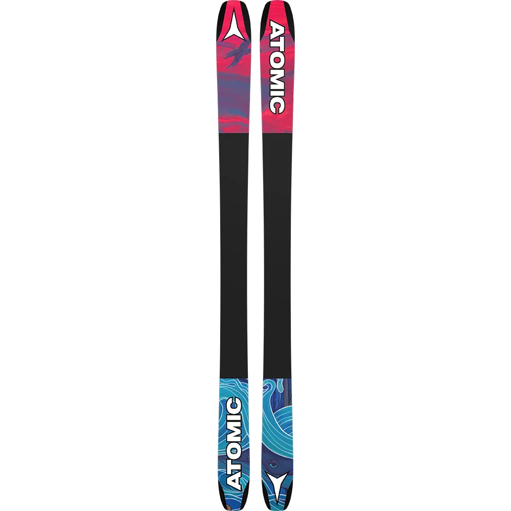 Foto 2 van Atomic Bent 90 Freeski 25/26
