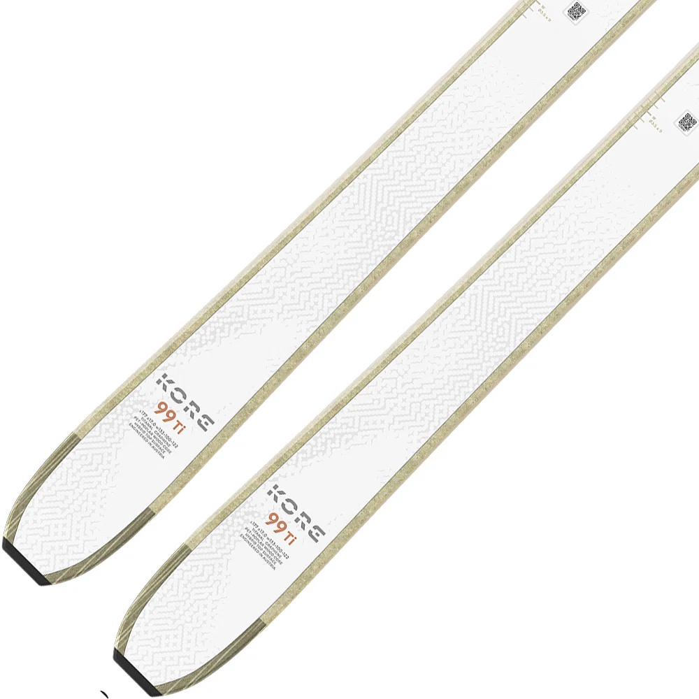 Foto 4 van Head Kore 99 Ti W Freeski voor dames