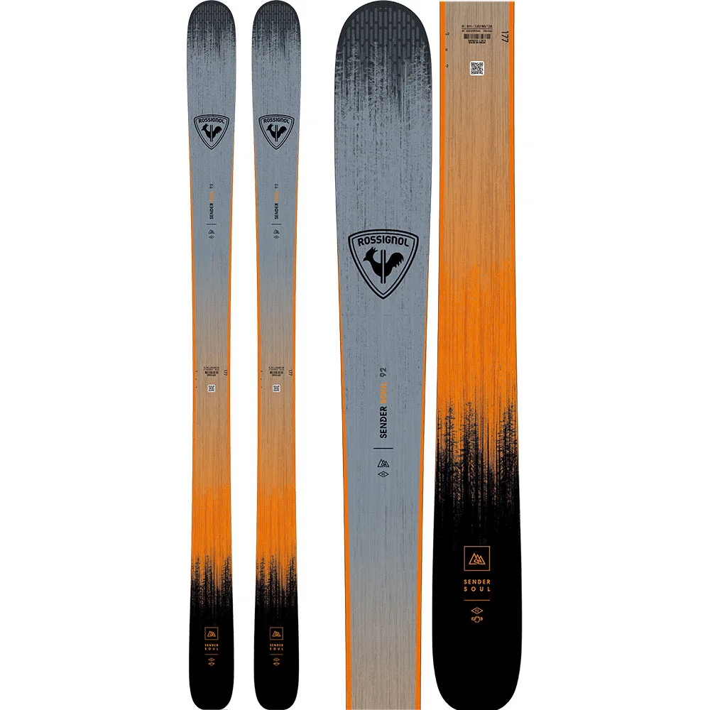 Rossignol Sender Soul 92 Freeski 2025/2026