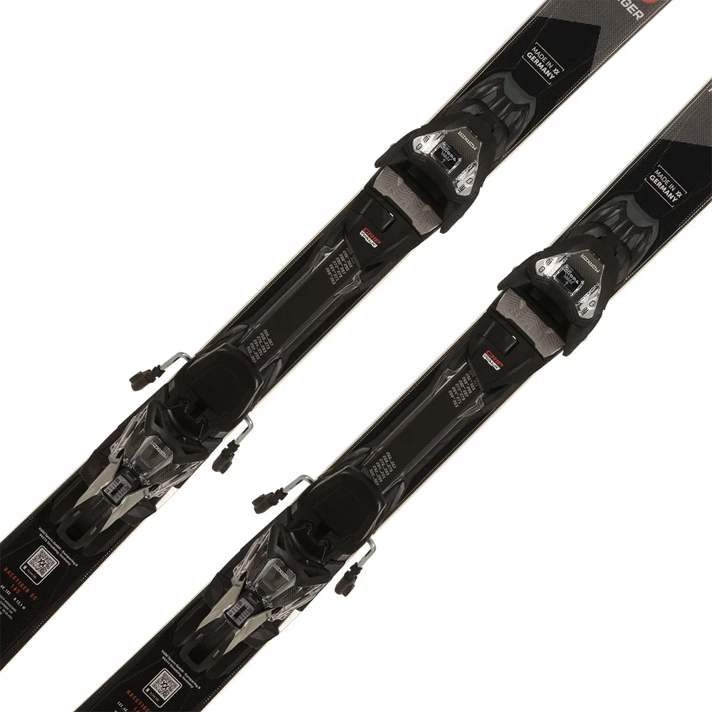 Foto 3 van Völkl Racetiger SC White 24/25 ski met VMotion 10 GripWalk binding