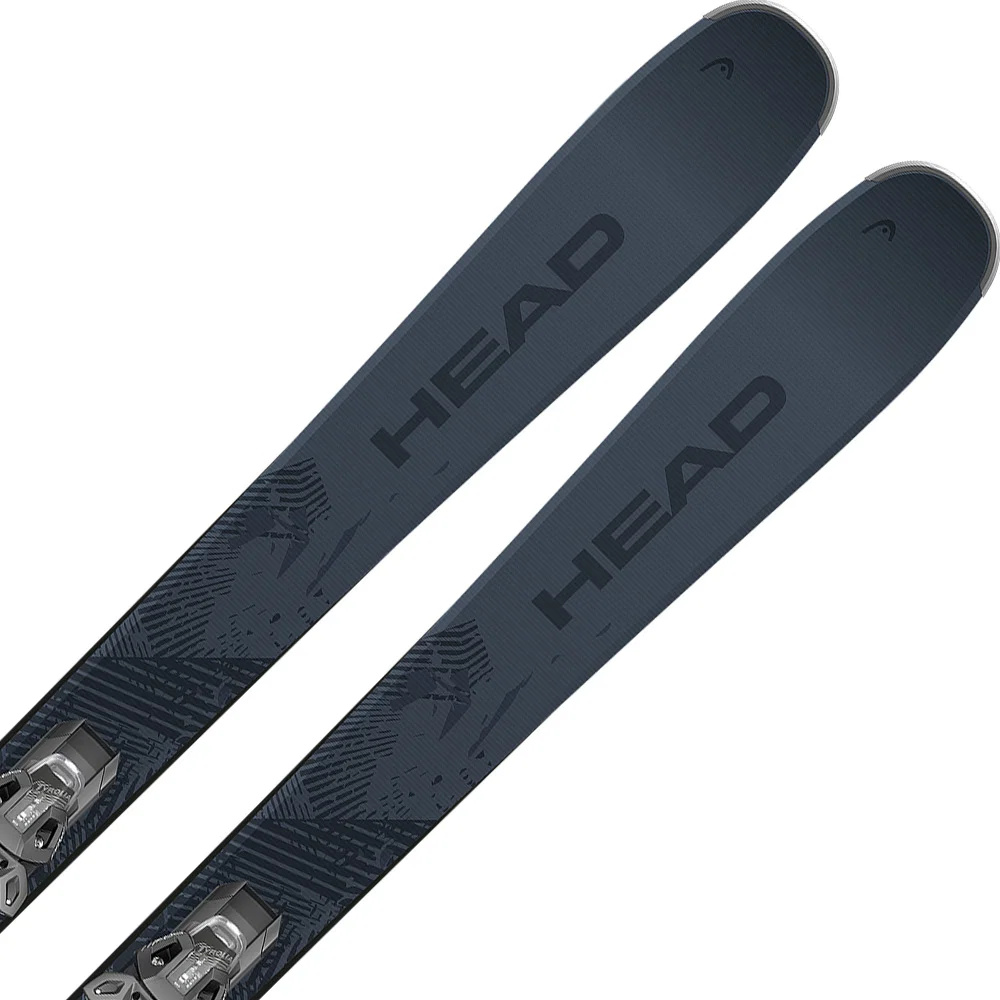 Foto 3 van Head Kore X 80 wintersport ski met PRW 11 GripWalk binding