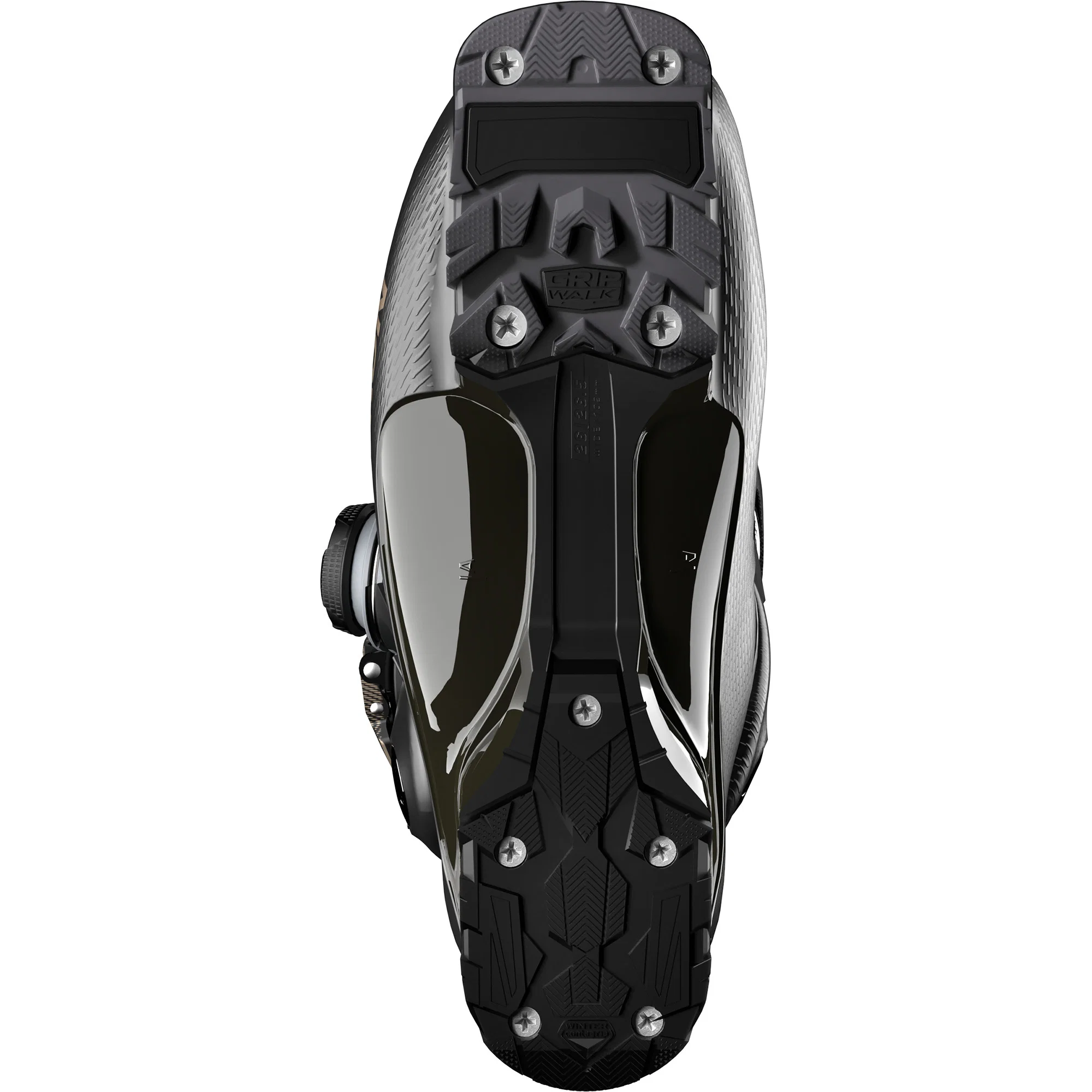 Foto 4 van Salomon S/Pro Delta BOA 100 alpineskischoenen voor heren