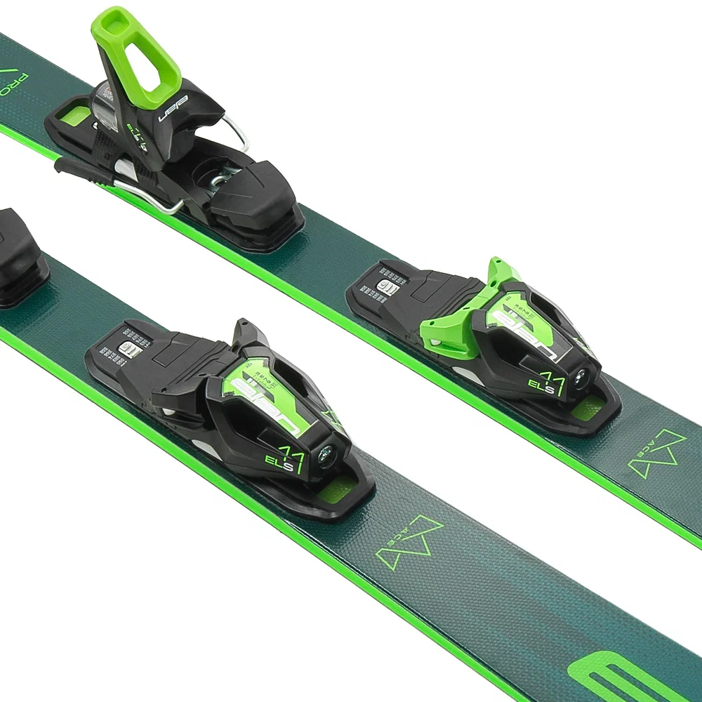 Foto 5 van Elan Ace SLX Pro ski inclusief ELX 11.0 GripWalk R Shift binding