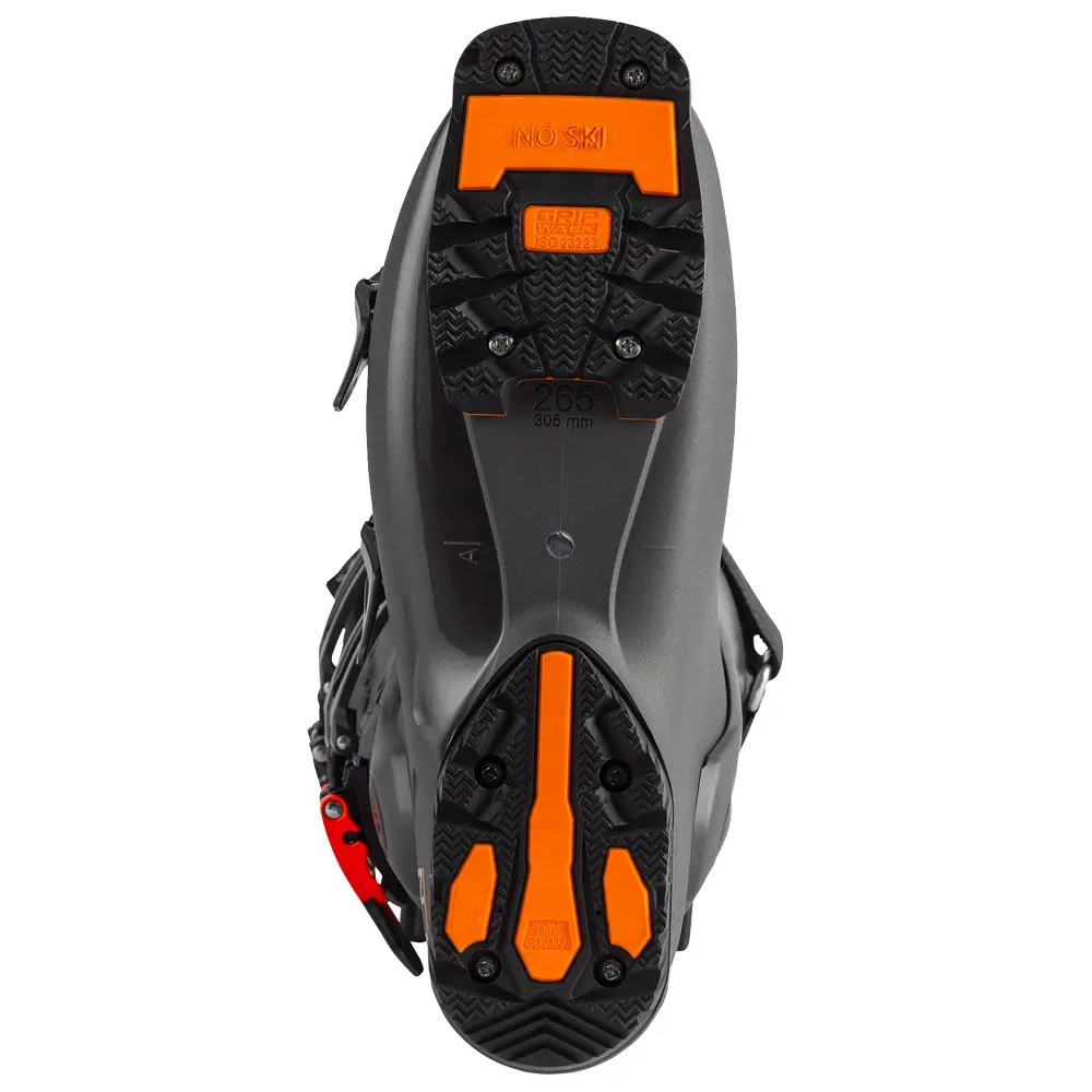 Foto 6 van Rossignol Vizion 4B Pro 100 Mv Gw Metal Grey skischoenen