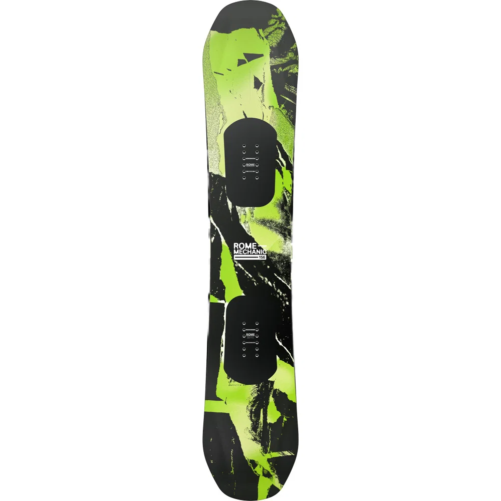 Foto 2 van ROME Mechanic Snowboard voor Heren