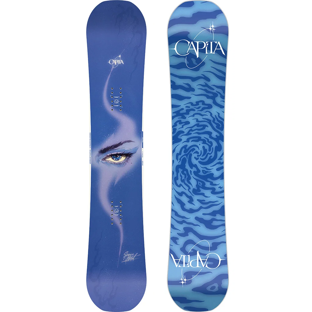 Capita Space Metal Fantasy Snowboard Dames 26/27