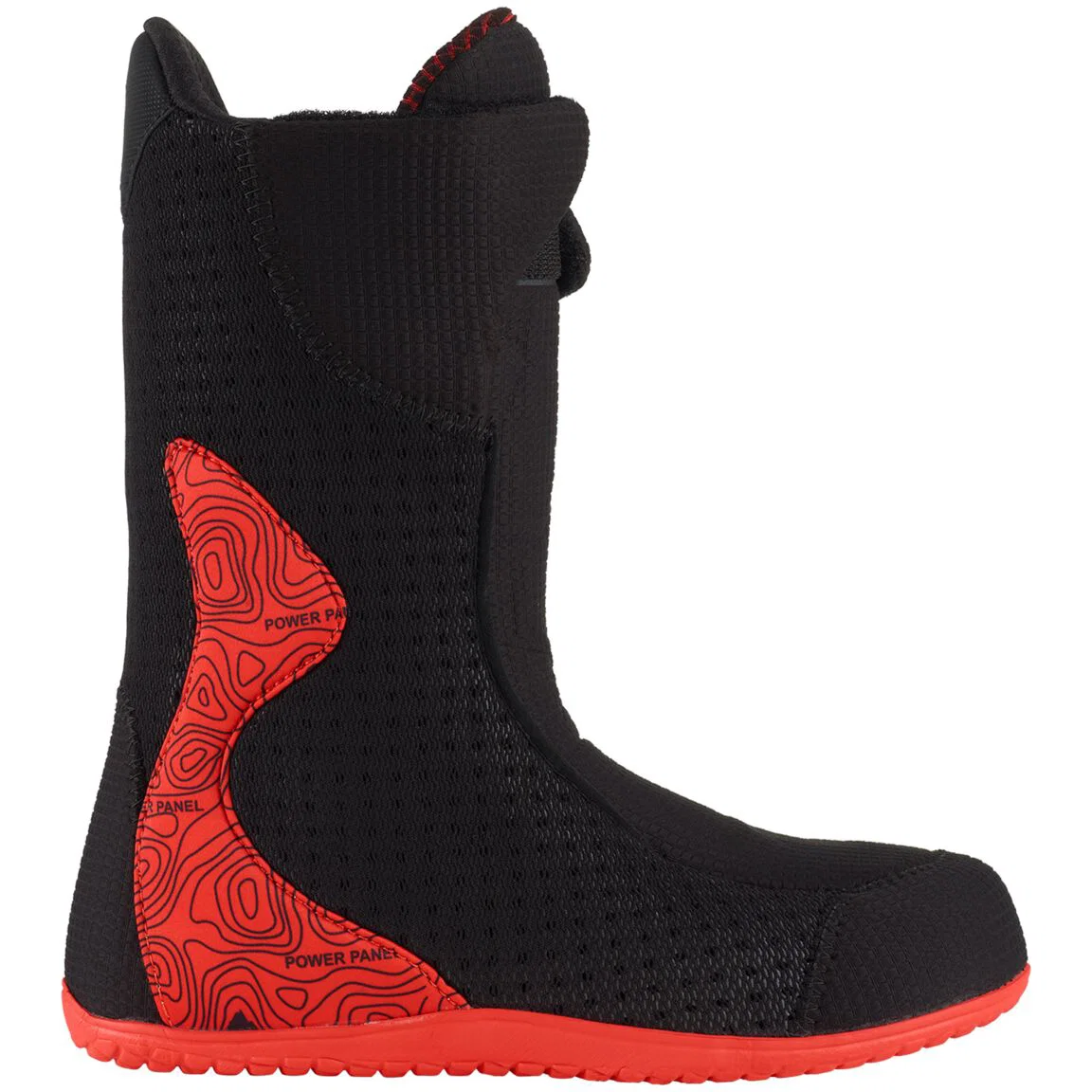 Foto 5 van Burton Ion Boa Snowboardschoenen voor heren, zwart
