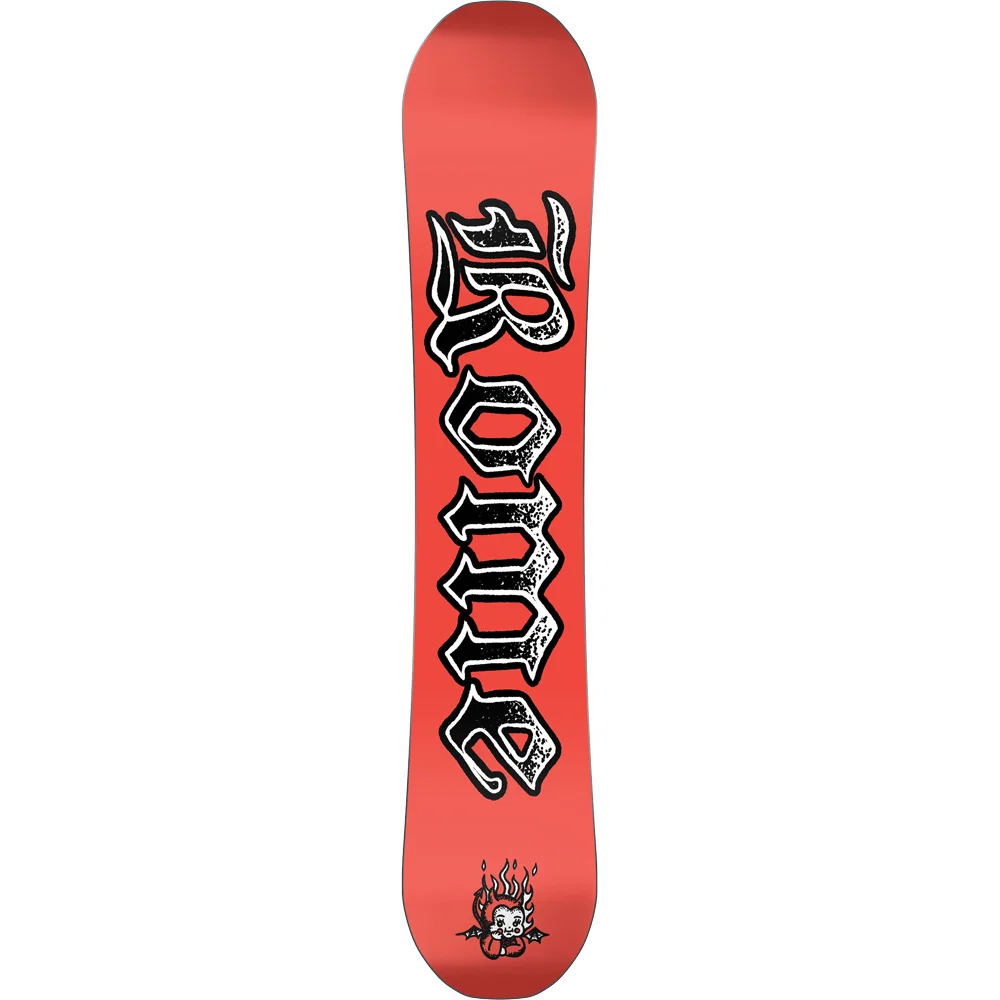 Foto 3 van ROME Hype 26/27 Snowboard dames