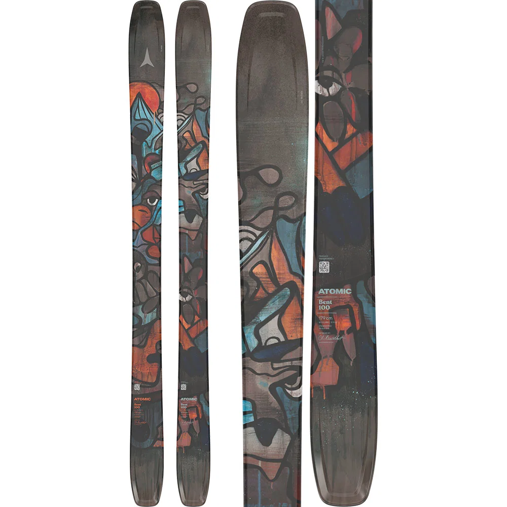 Atomic Bent 100 25/26 Freeski