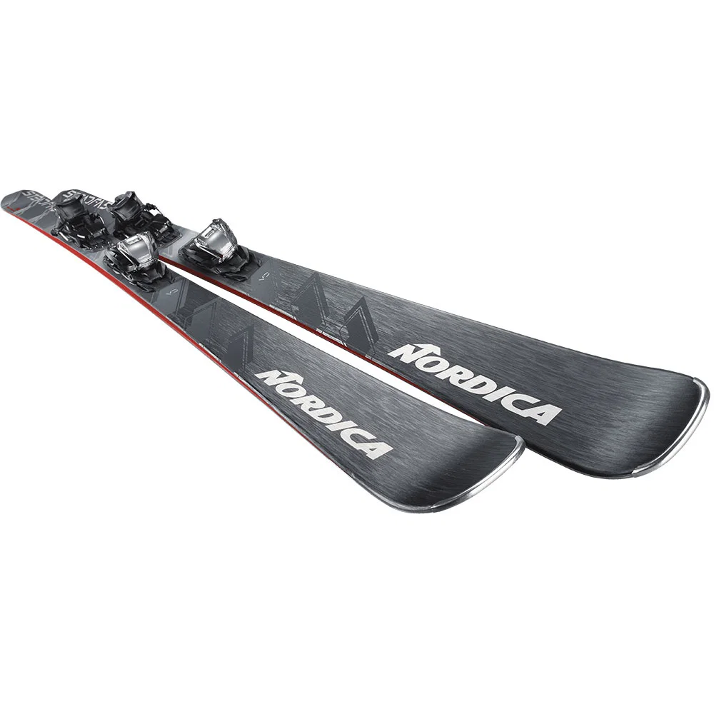 Foto 2 van Nordica Steadfast 80 CA FDT 26/27 ski met TP2 Compact 10 FDT GripWalk binding