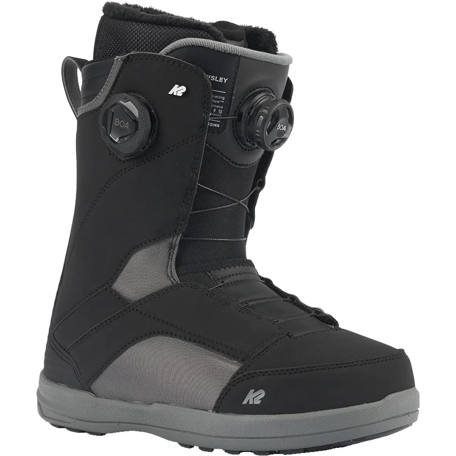 K2 Kinsley 23/24 Snowboardboots Dames Zwart