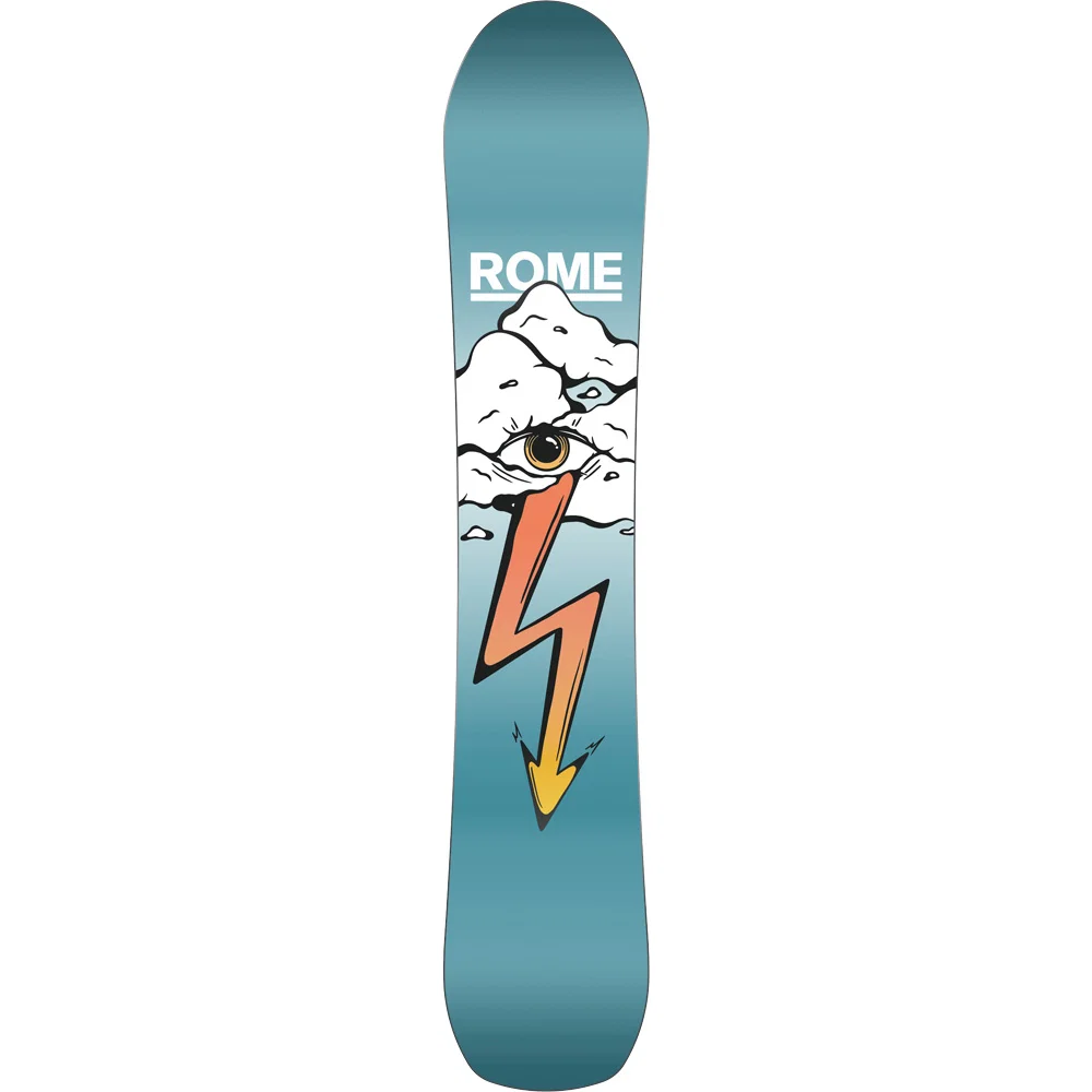 Foto 3 van ROME Stale Crewzer 26/27 Snowboard voor heren